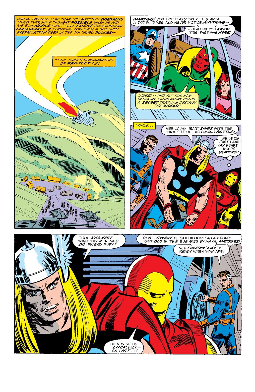 Read online Thor Epic Collection comic -  Issue # TPB 9 (Part 3) - 44