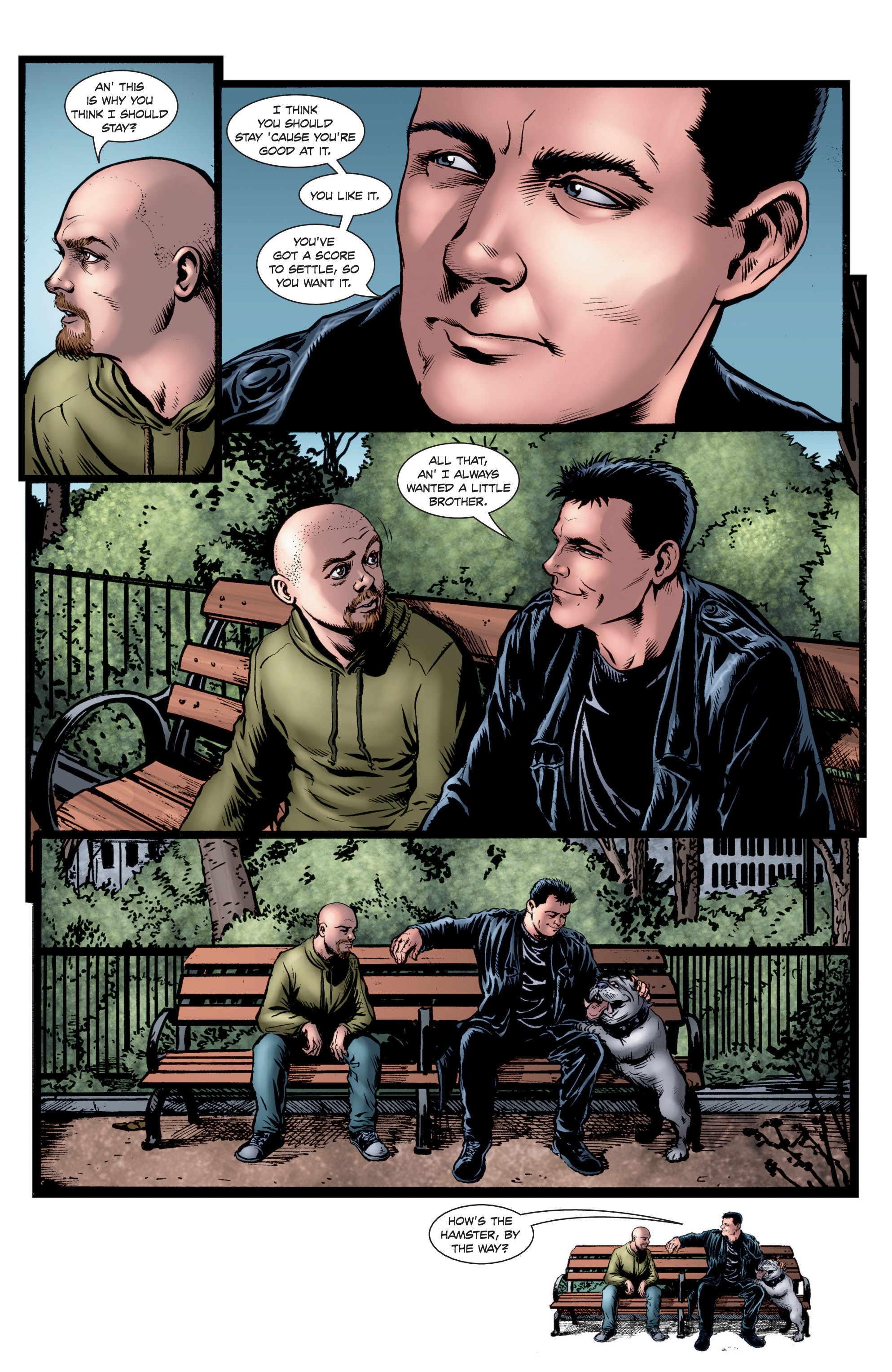 Read online The Boys Omnibus comic -  Issue # TPB 1 (Part 2) - 39