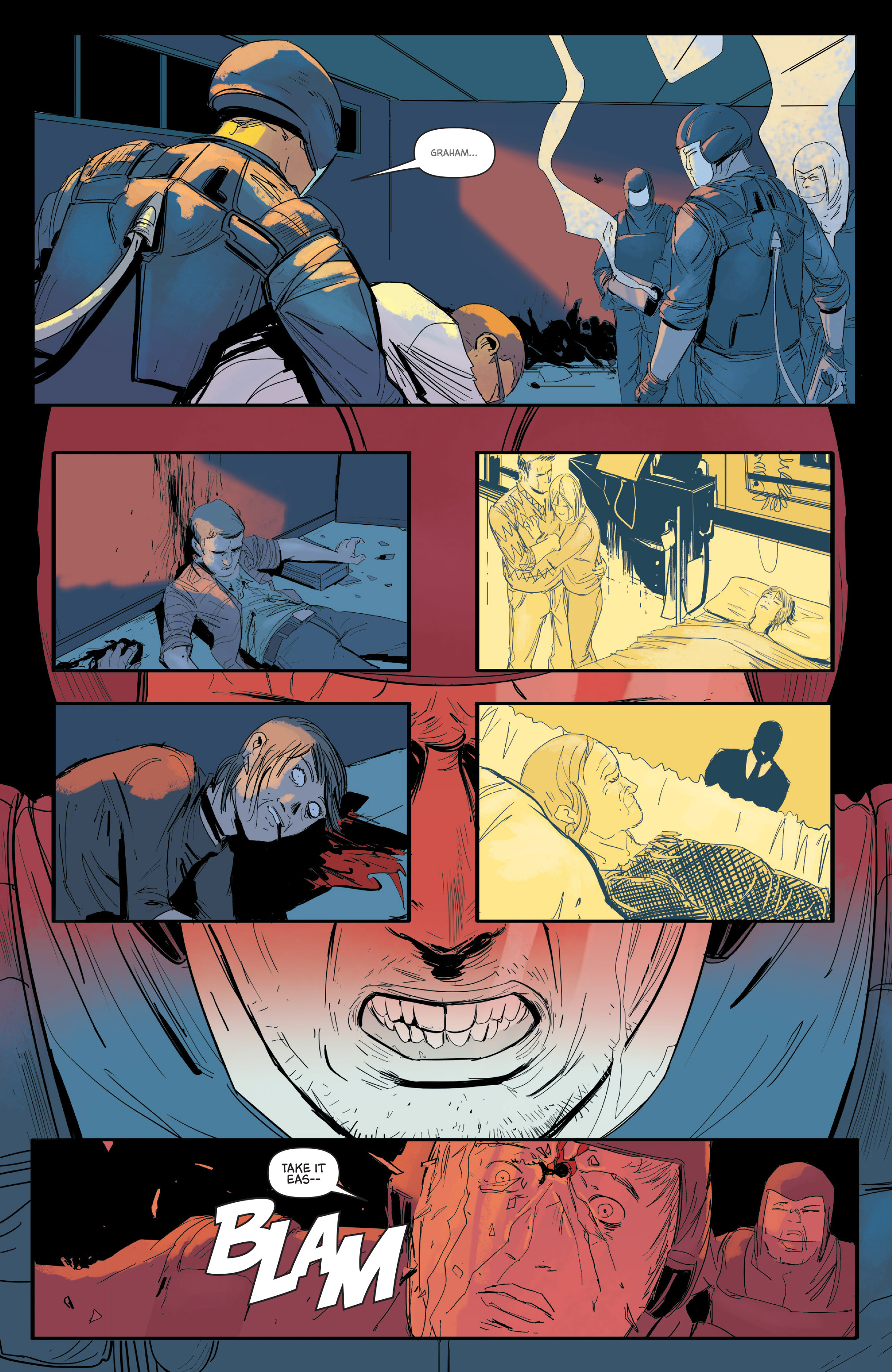 Read online Eternal (2014) comic -  Issue #3 - 13