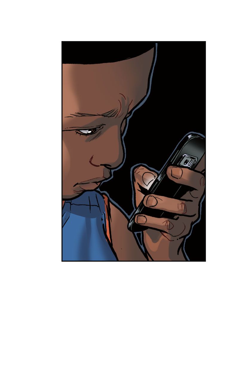 Read online Miles Morales Spider-Man Infinity Comic comic -  Issue #5 - 49