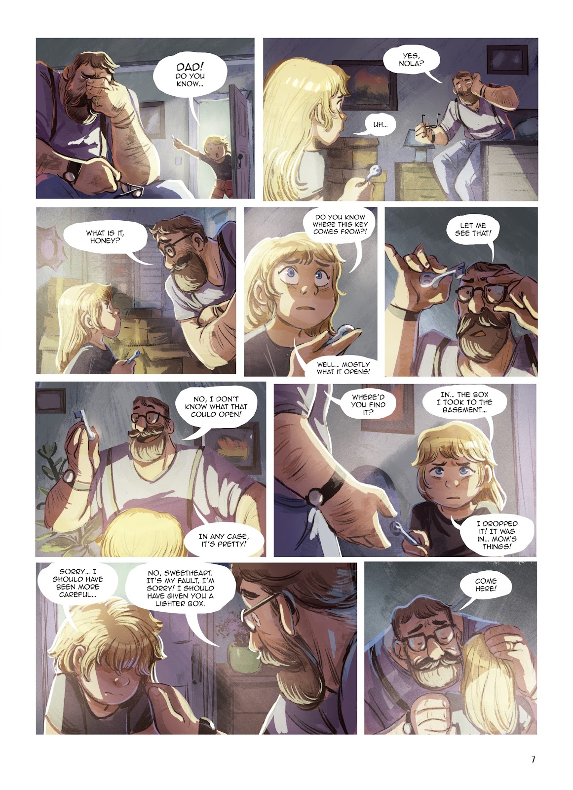 The Music Box issue 4 - Page 7