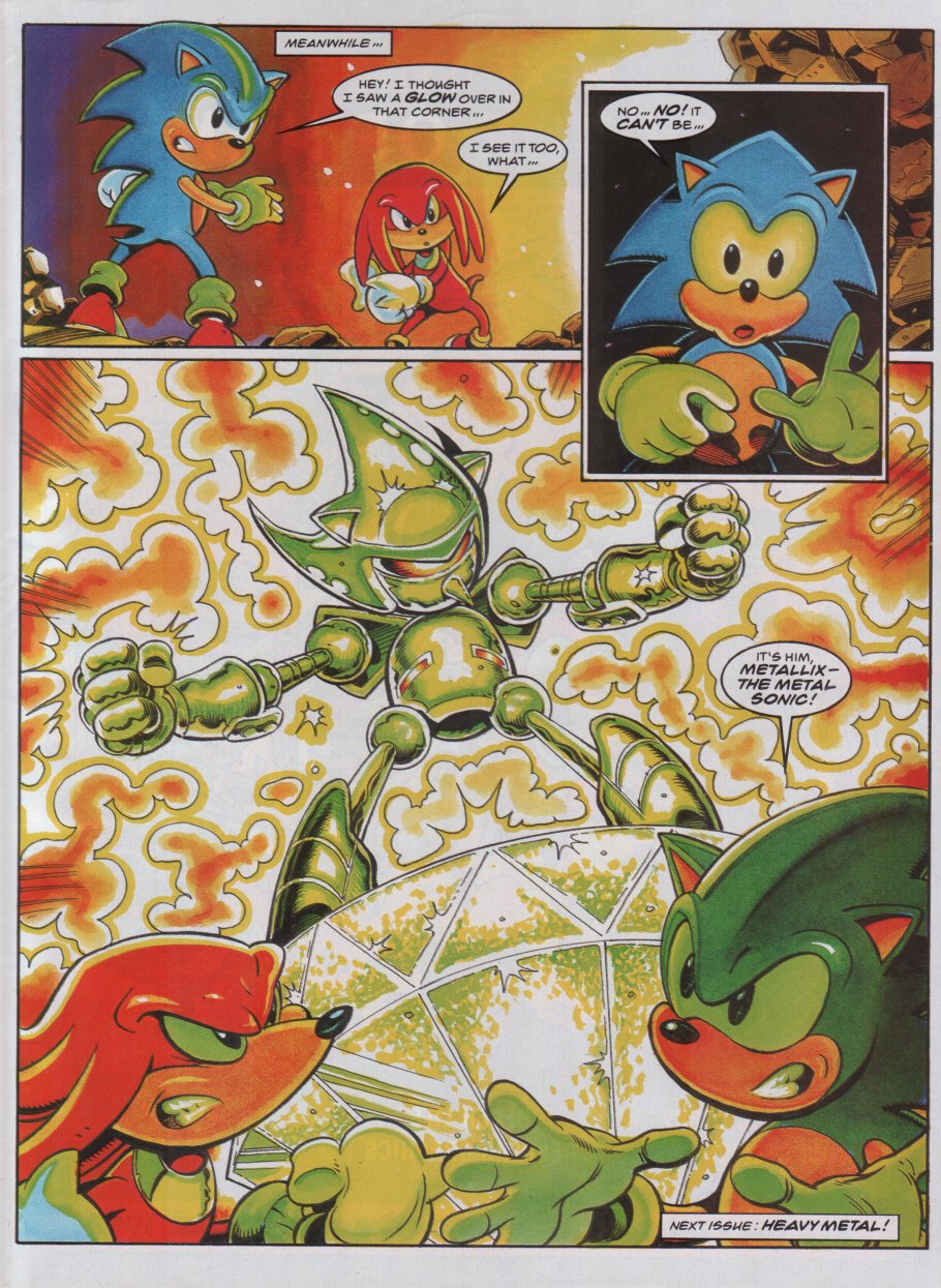 Read online Sonic the Comic comic -  Issue #49 - 9