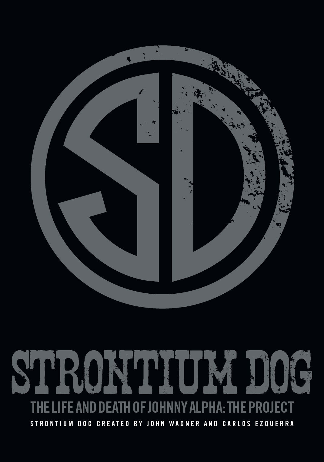 Read online Strontium Dog: The Life and Death of Johnny Alpha: The Project comic -  Issue # TPB - 3