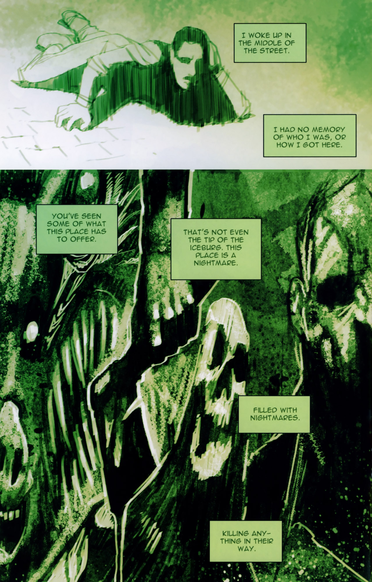 Read online Final Girl comic -  Issue #2 - 15