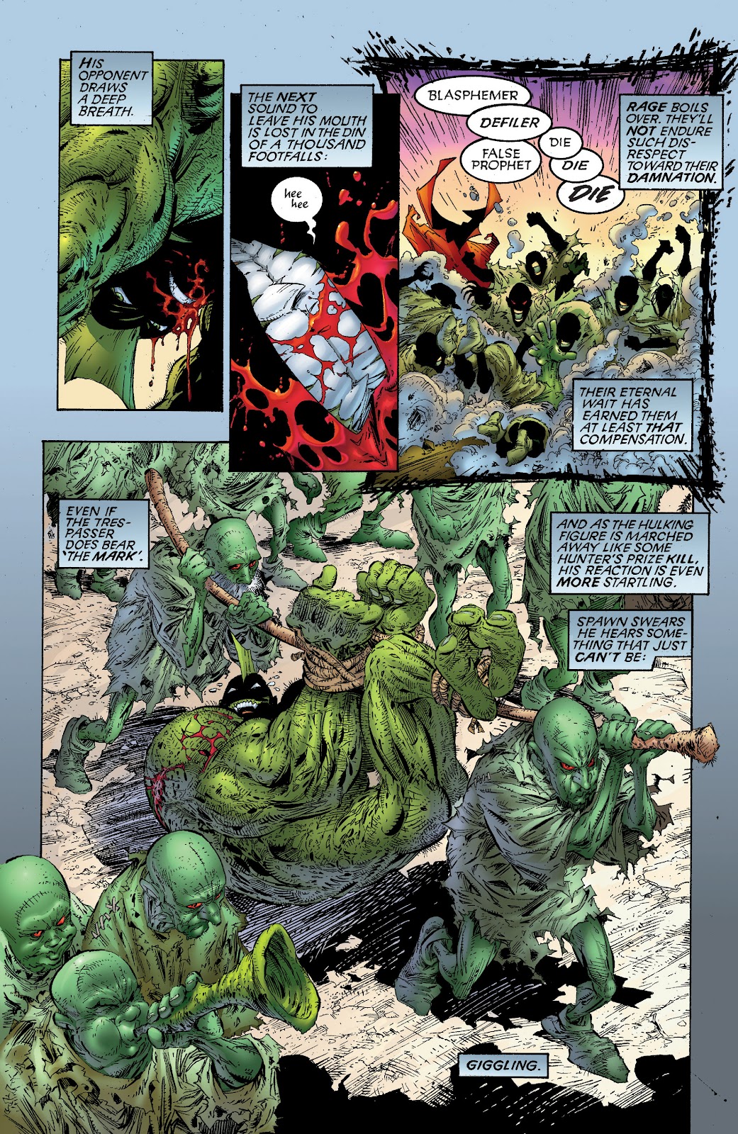 Spawn issue Collection TPB 9 - Page 43
