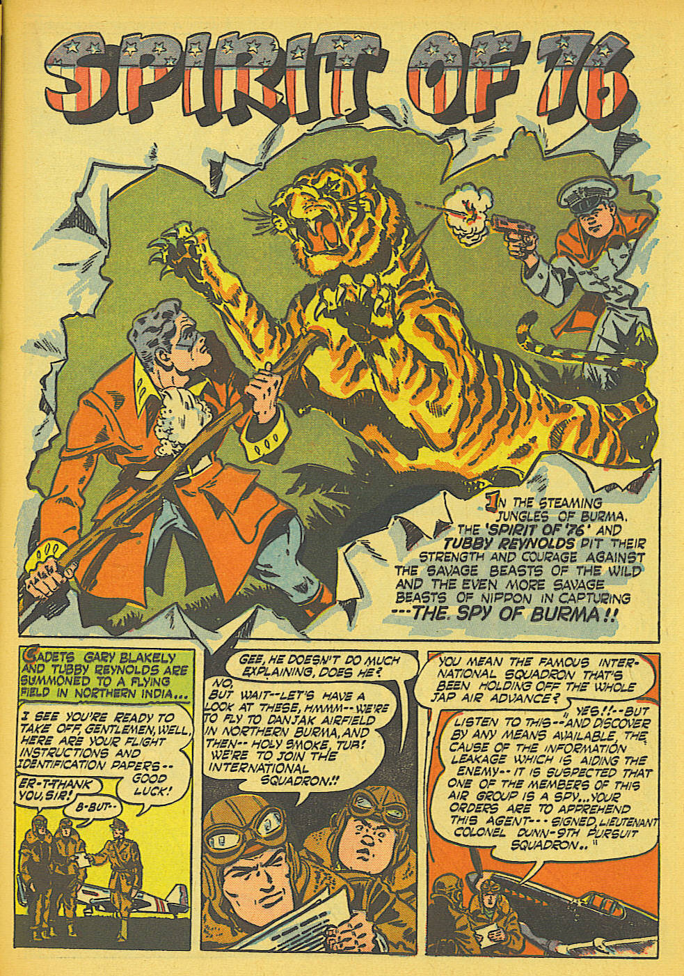 Read online Green Hornet Comics comic -  Issue #27 - 24