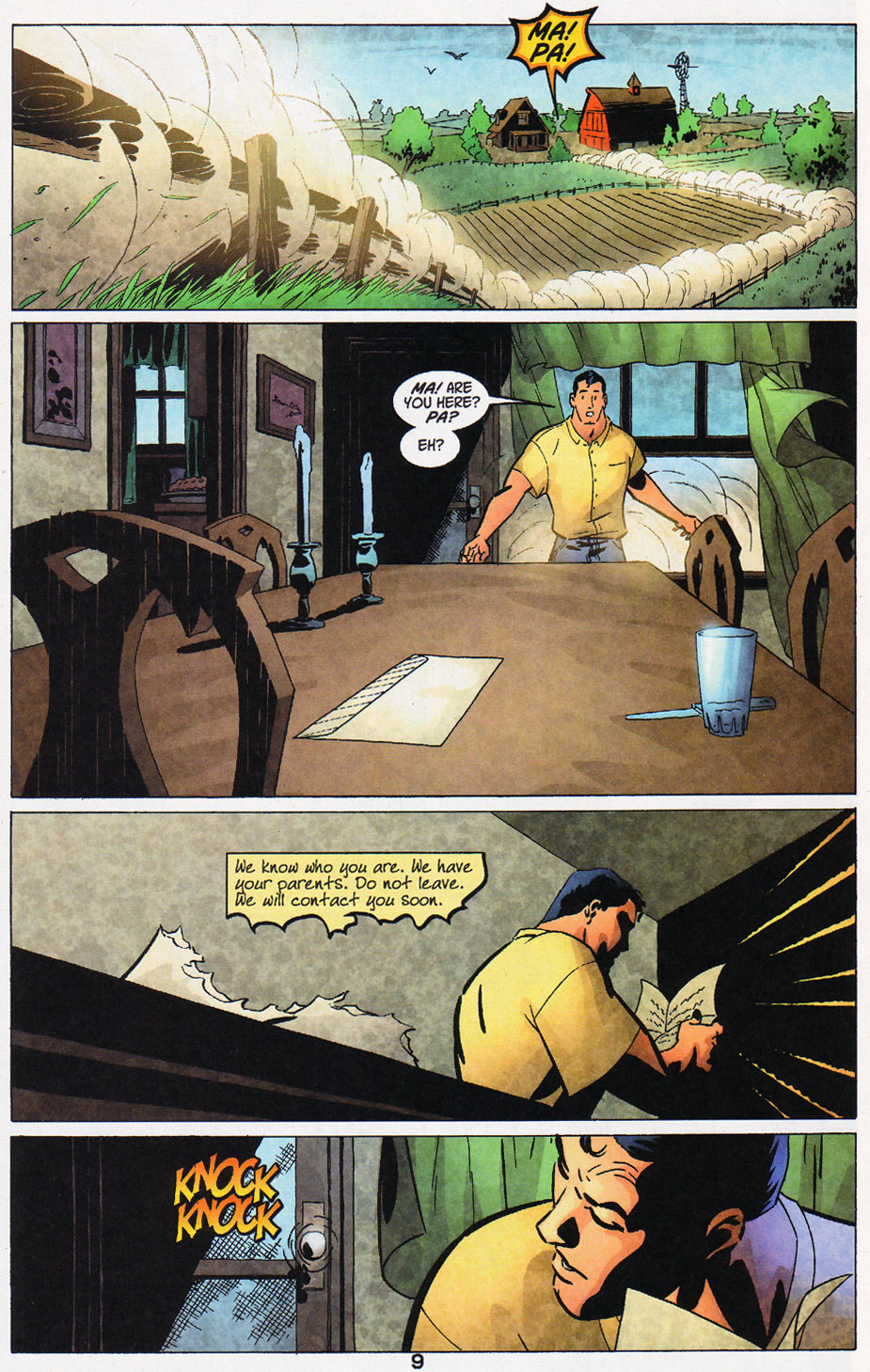 Action Comics (1938) 794 Page 9