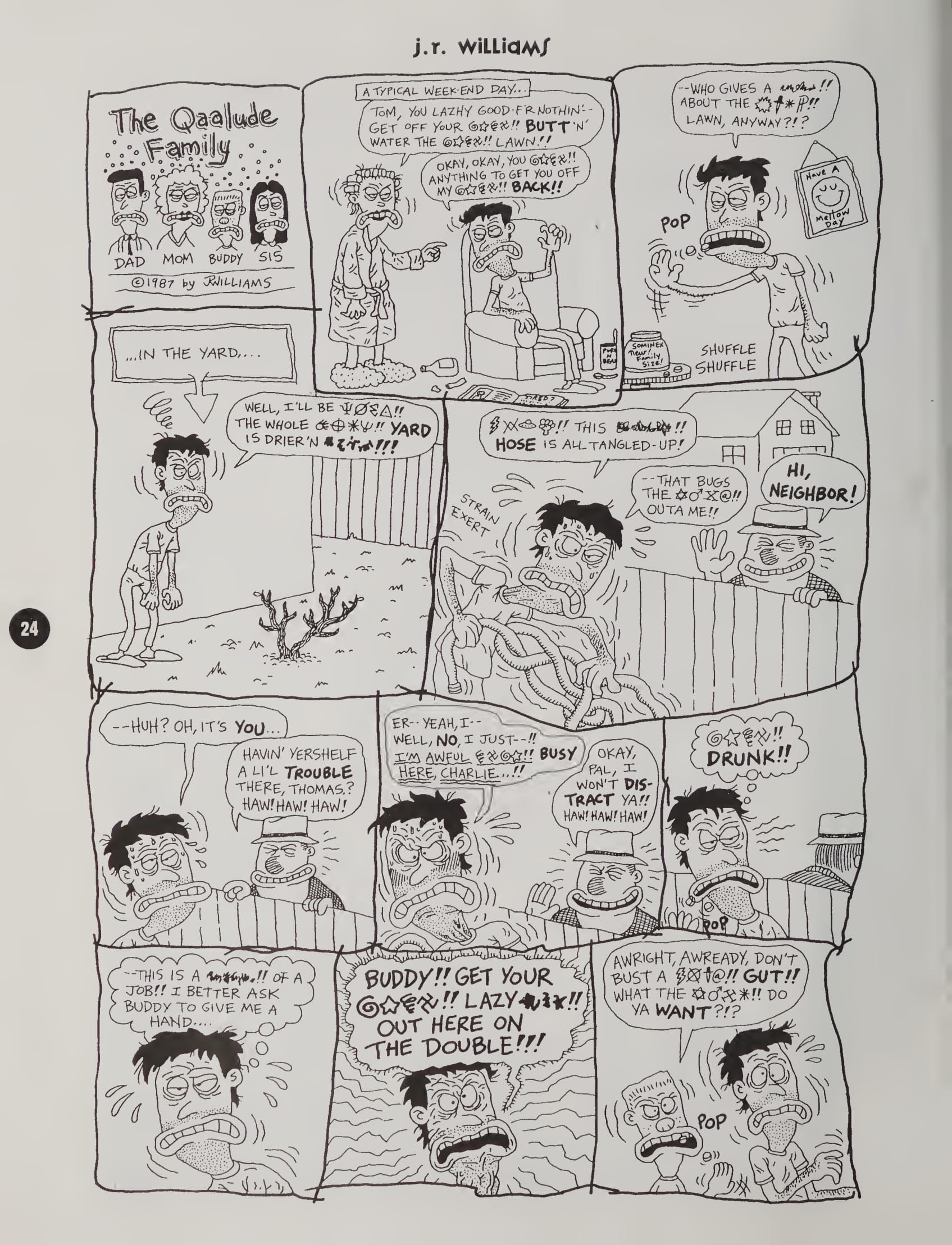 Read online The New Comics Anthology comic -  Issue # TPB (Part 1) - 24