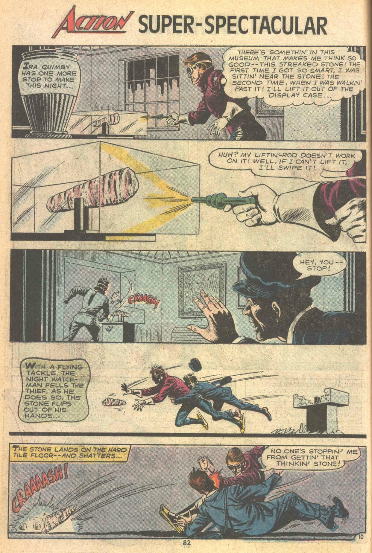 Action Comics (1938) 443 Page 81