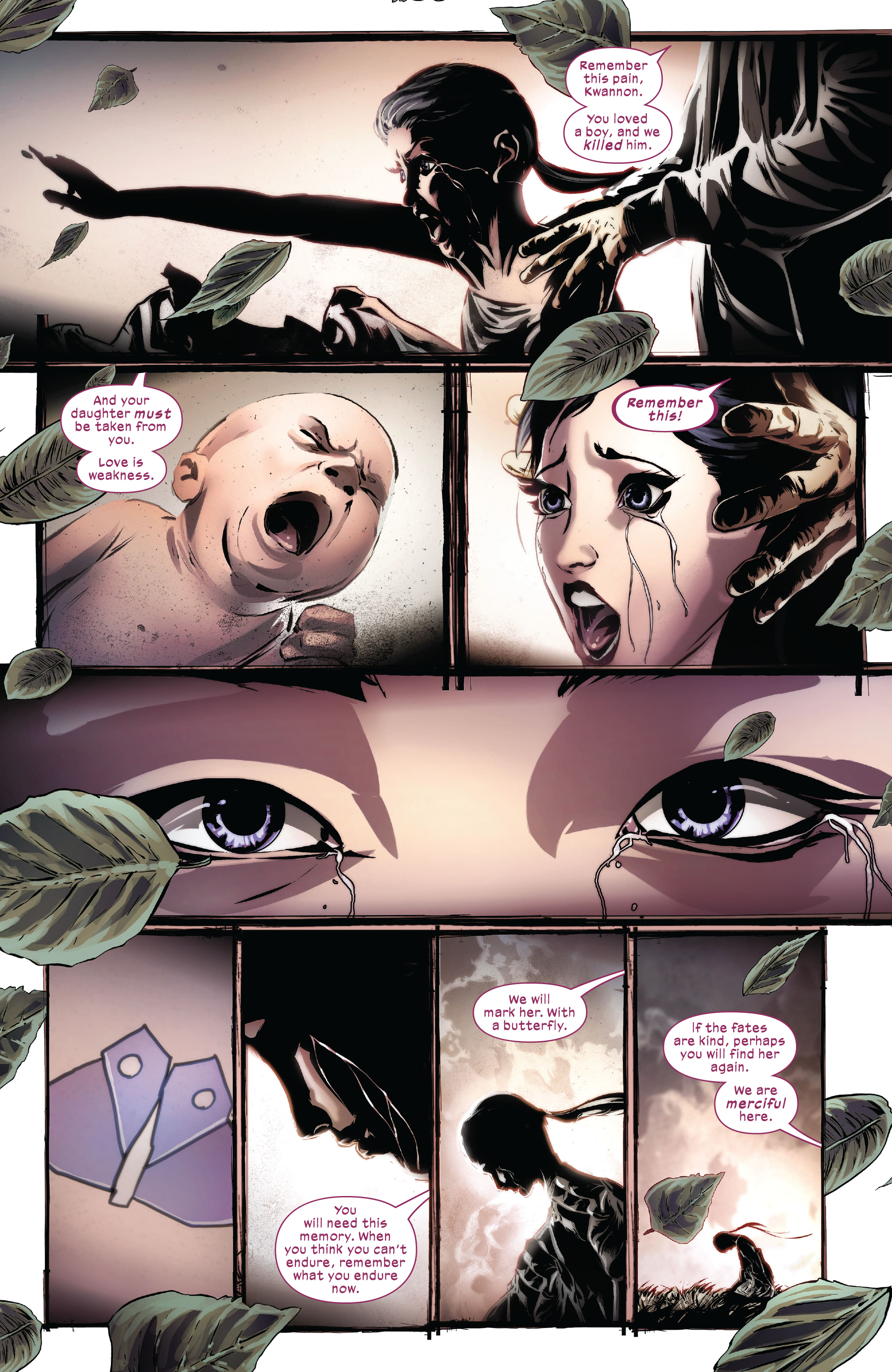 Read online Dawn of X comic -  Issue # TPB 1 (Part 3) - 14