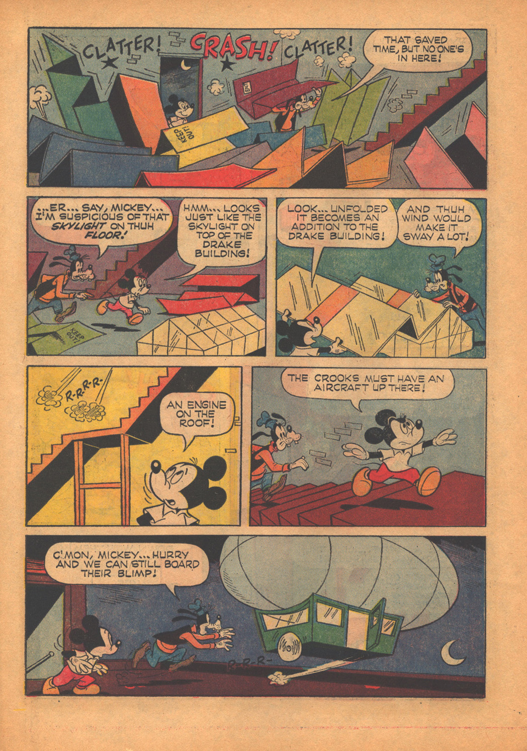 Read online Walt Disney's Mickey Mouse comic -  Issue #111 - 14