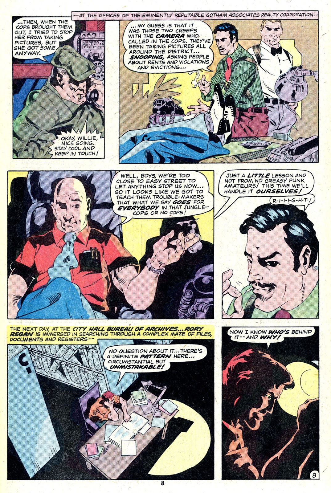 The Batman Family issue 20 - Page 13