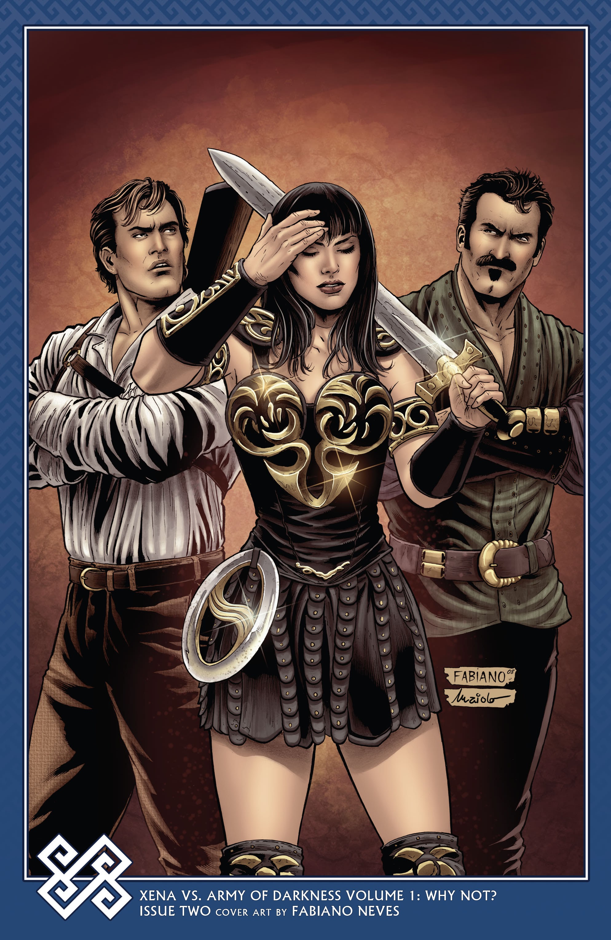 Read online Army of Darkness/Xena: Warrior Princess Complete Omnibus comic -  Issue # TPB (Part 3) - 113