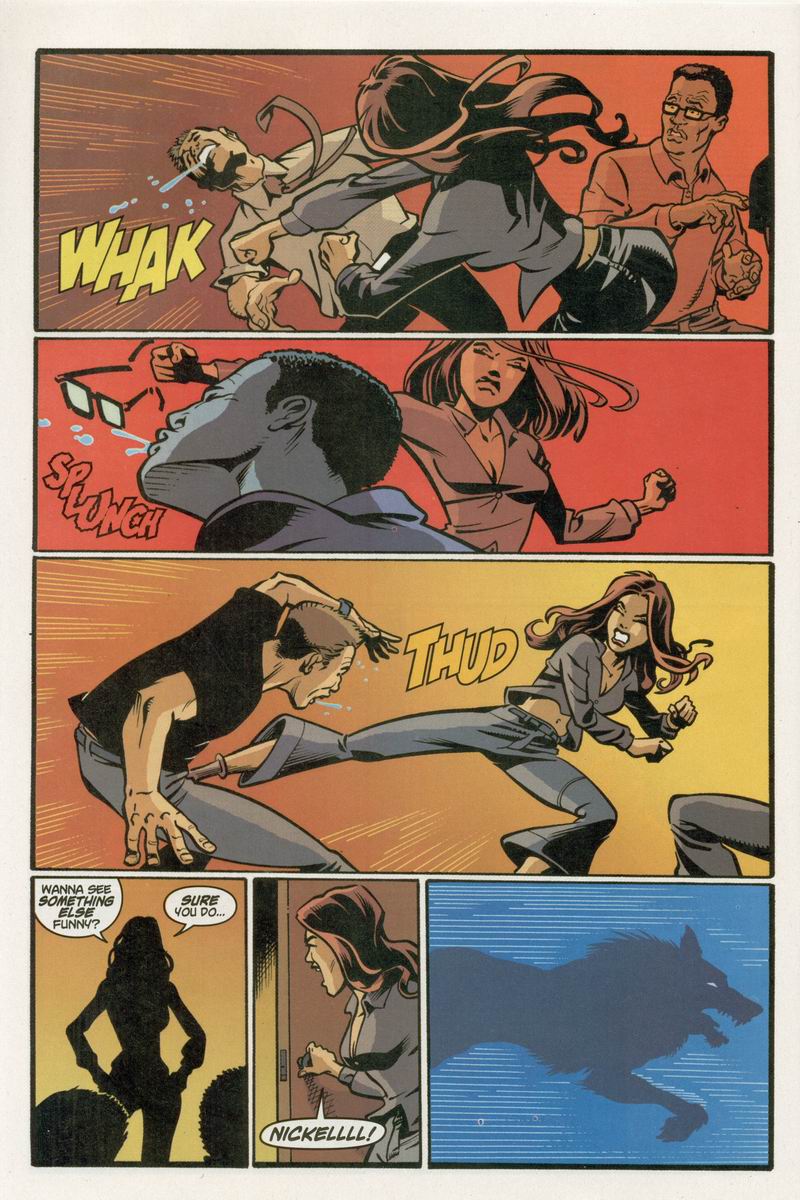 Read online Spider-Man: Get Kraven comic -  Issue #3 - 15