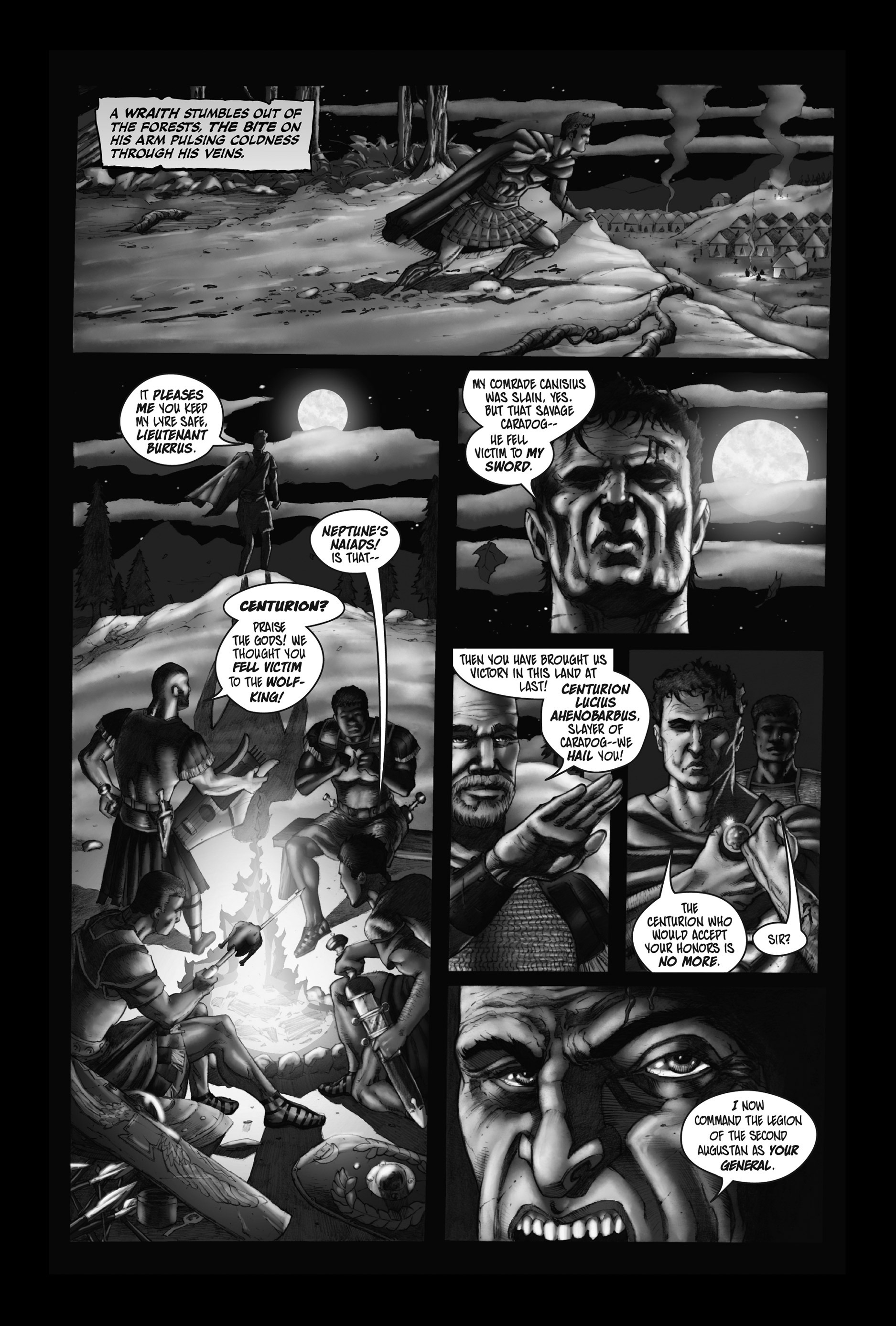 Read online Alterna AnniverSERIES Anthology comic -  Issue # Full (Part 1) - 210