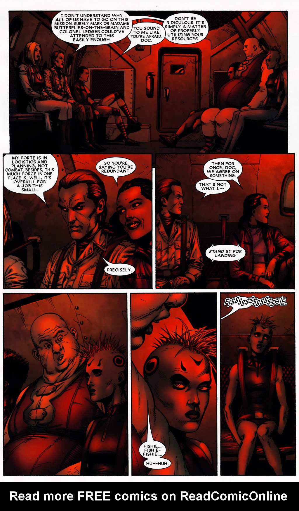 Read online Squadron Supreme (2006) comic -  Issue #2 - 13