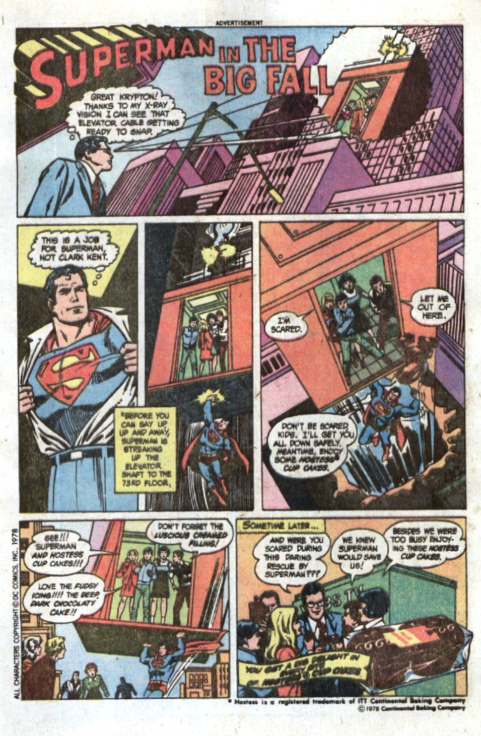 Read online The Witching Hour (1969) comic -  Issue #82 - 13