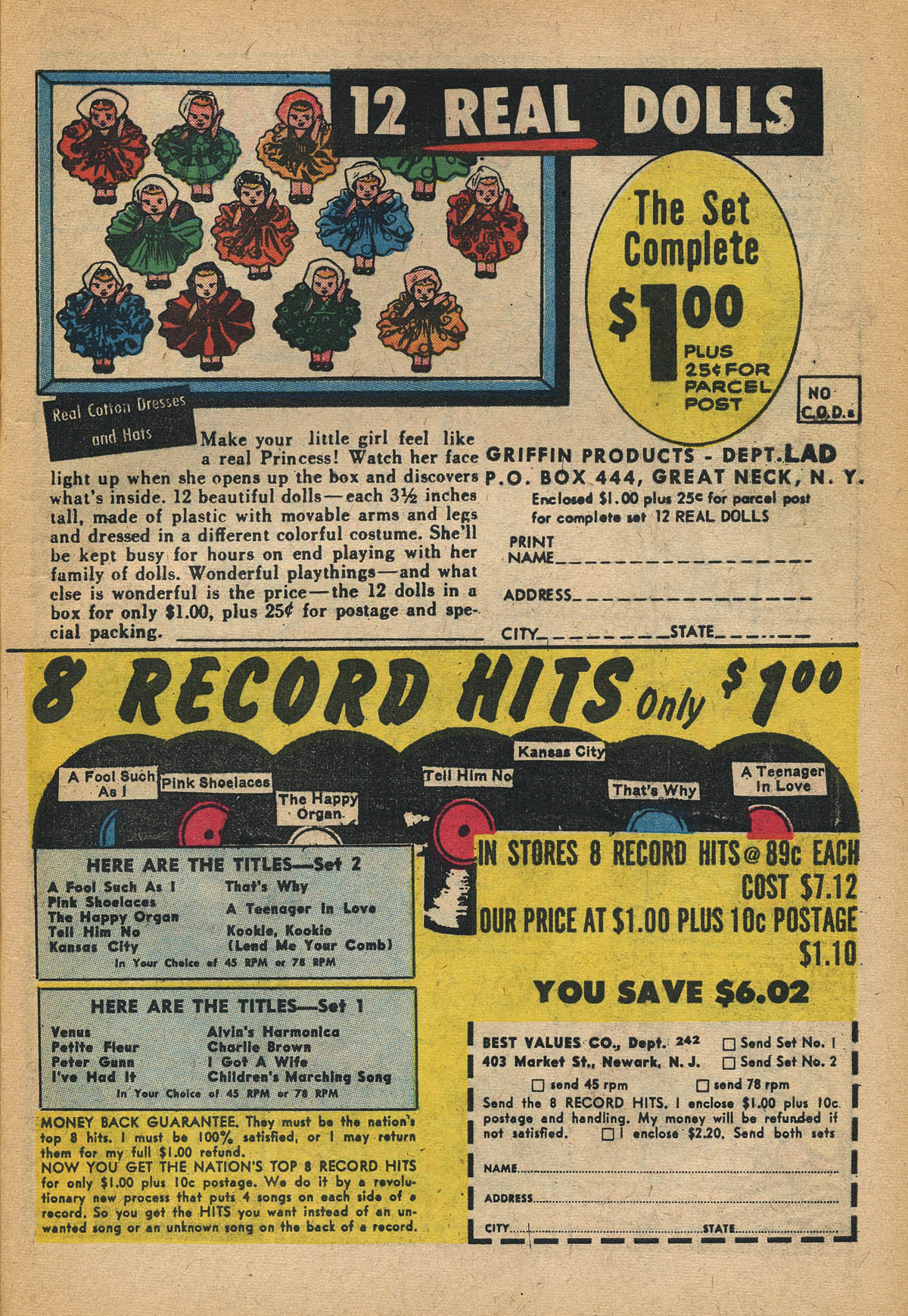 Read online Little Archie (1956) comic -  Issue #12 - 69