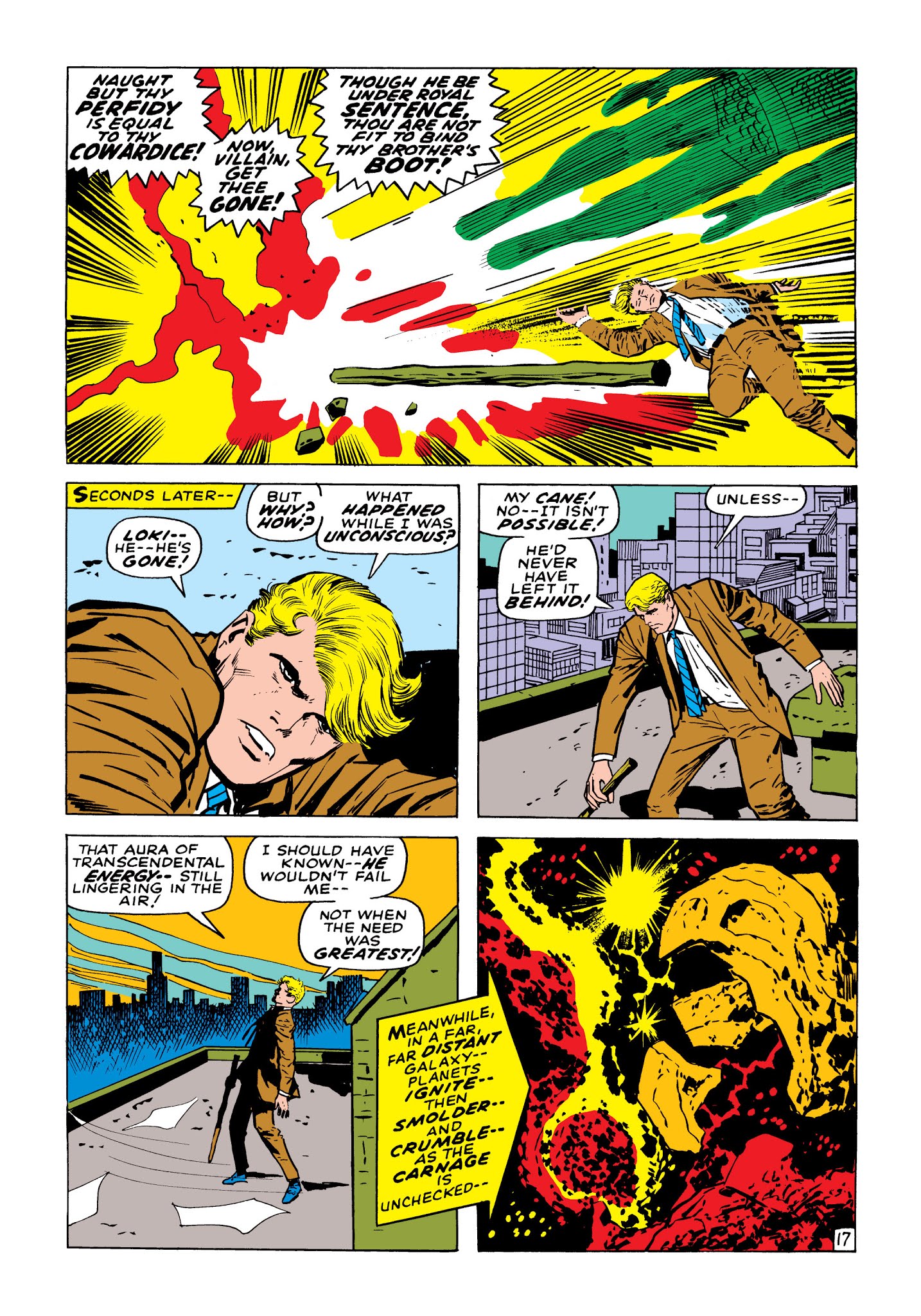 Read online Thor Epic Collection comic -  Issue # TPB 4 (Part 3) - 91