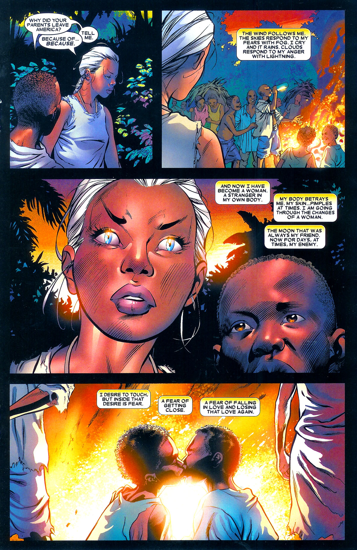 Storm (2006) Issue #1 #1 - English 18