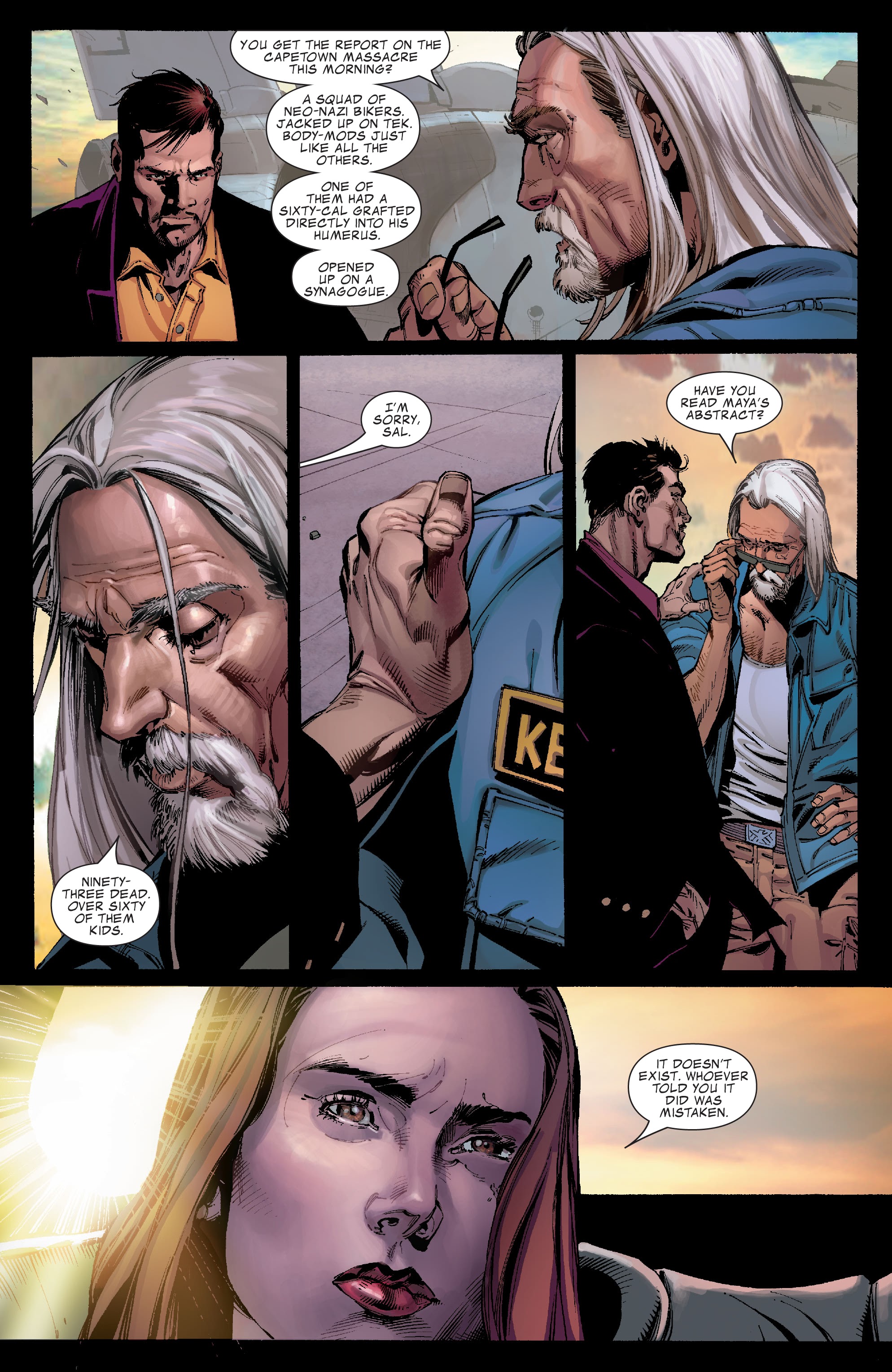 Read online Iron Man: Director of S.H.I.E.L.D. - The Complete Collection comic -  Issue # TPB (Part 1) - 53