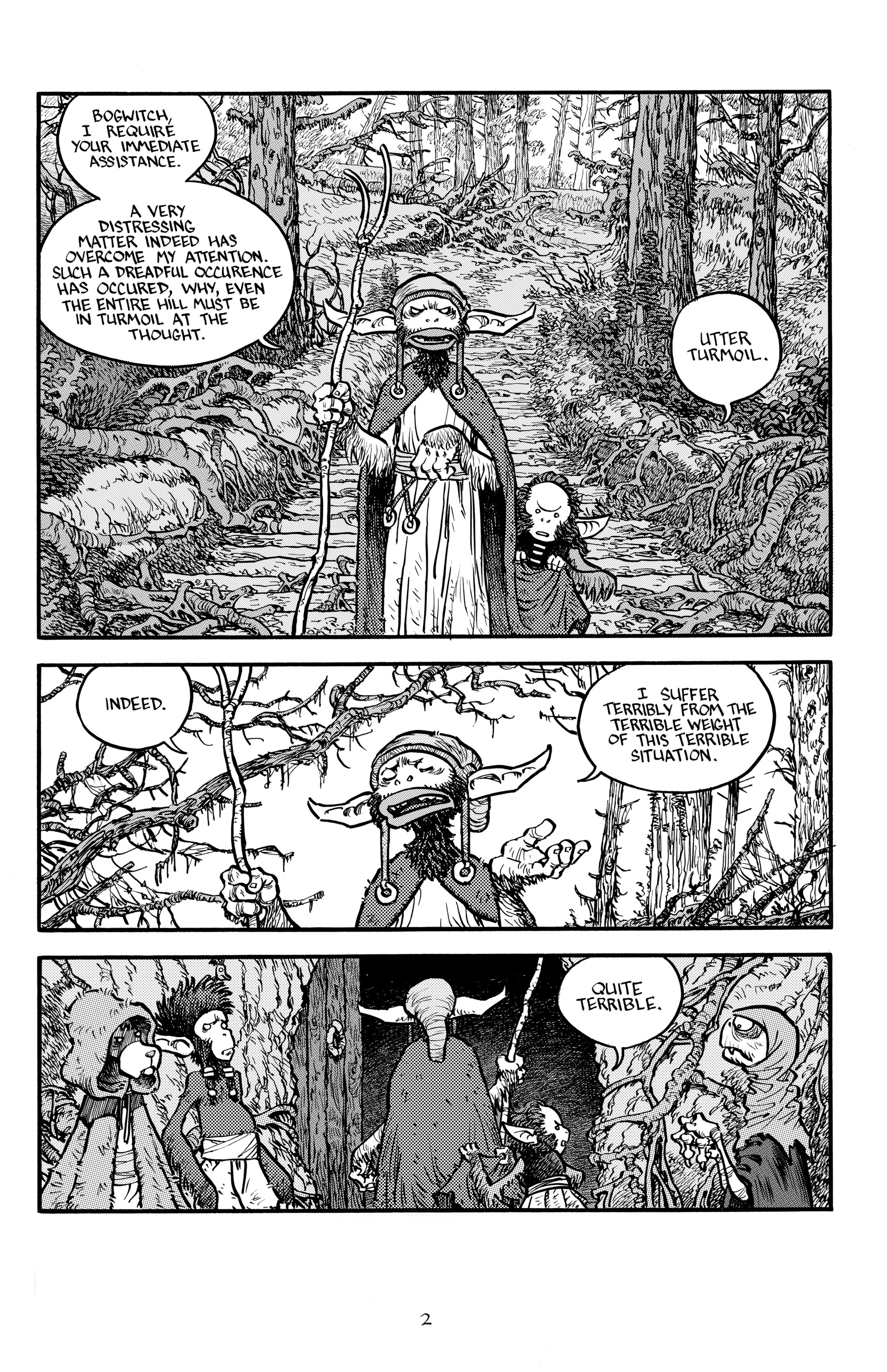 Read online Cookie and the Kid comic -  Issue #5 - 4