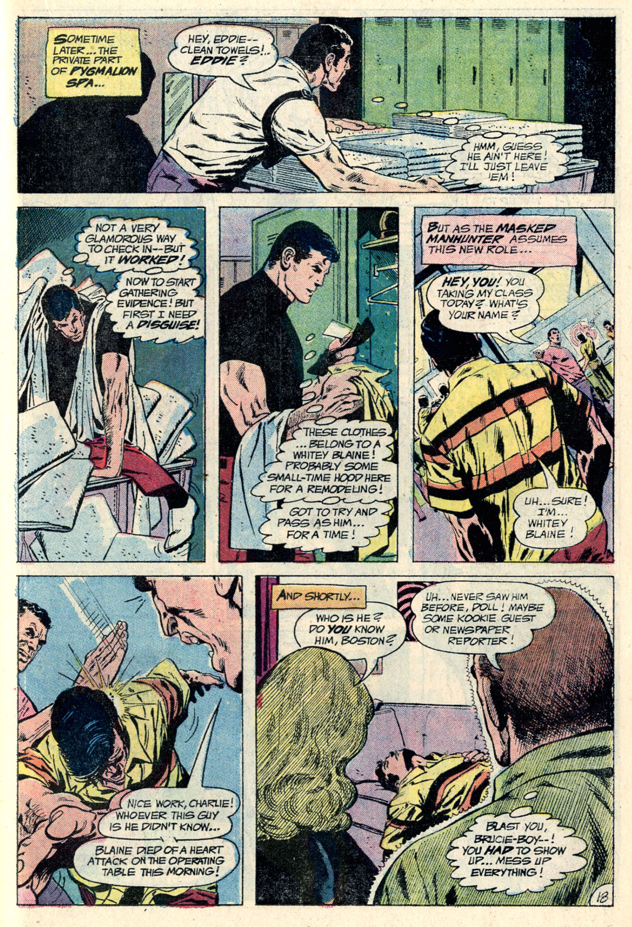 Read online The Brave and the Bold (1955) comic -  Issue #104 - 23