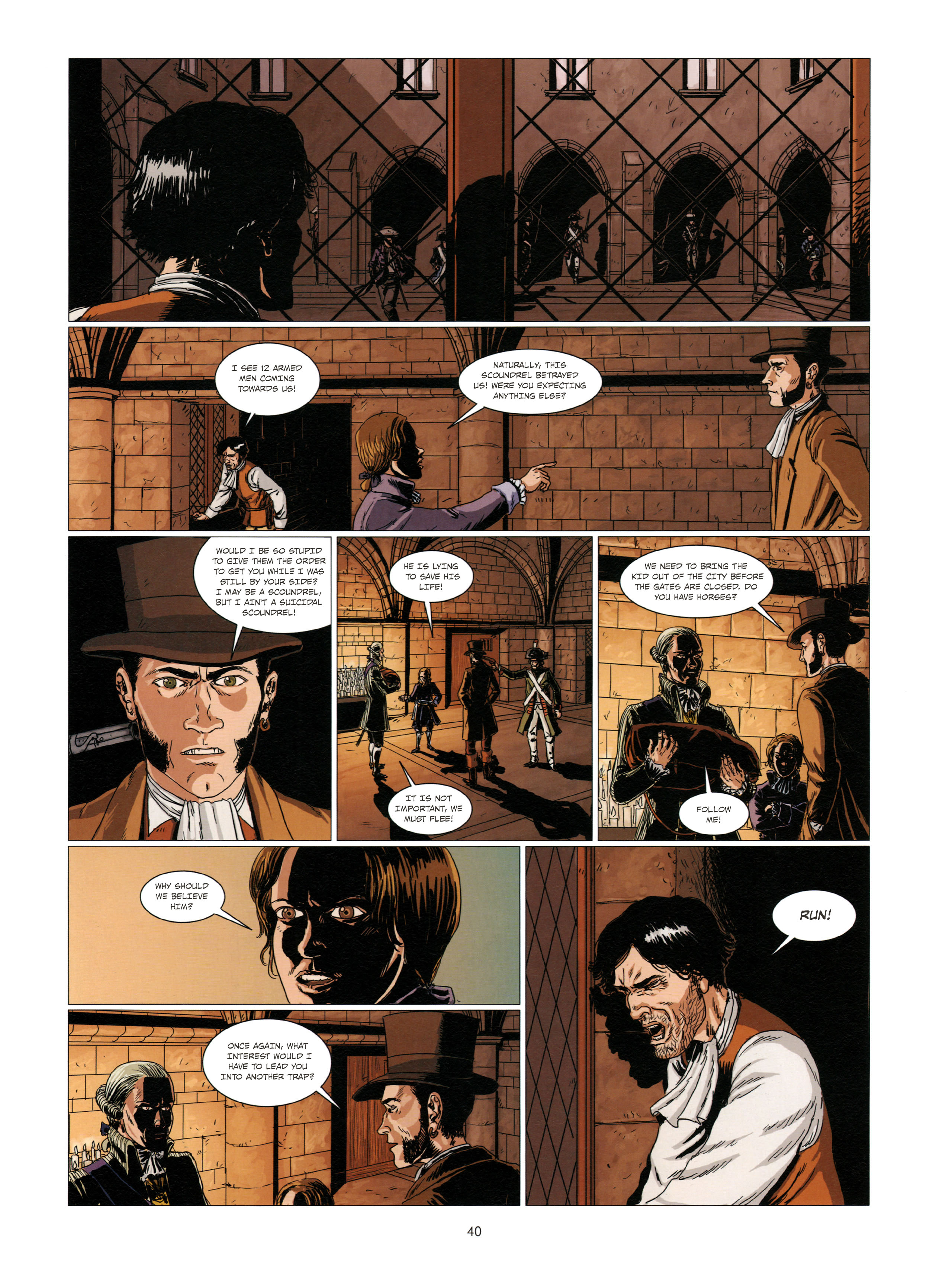 Read online D-Day comic -  Issue #11 - 42