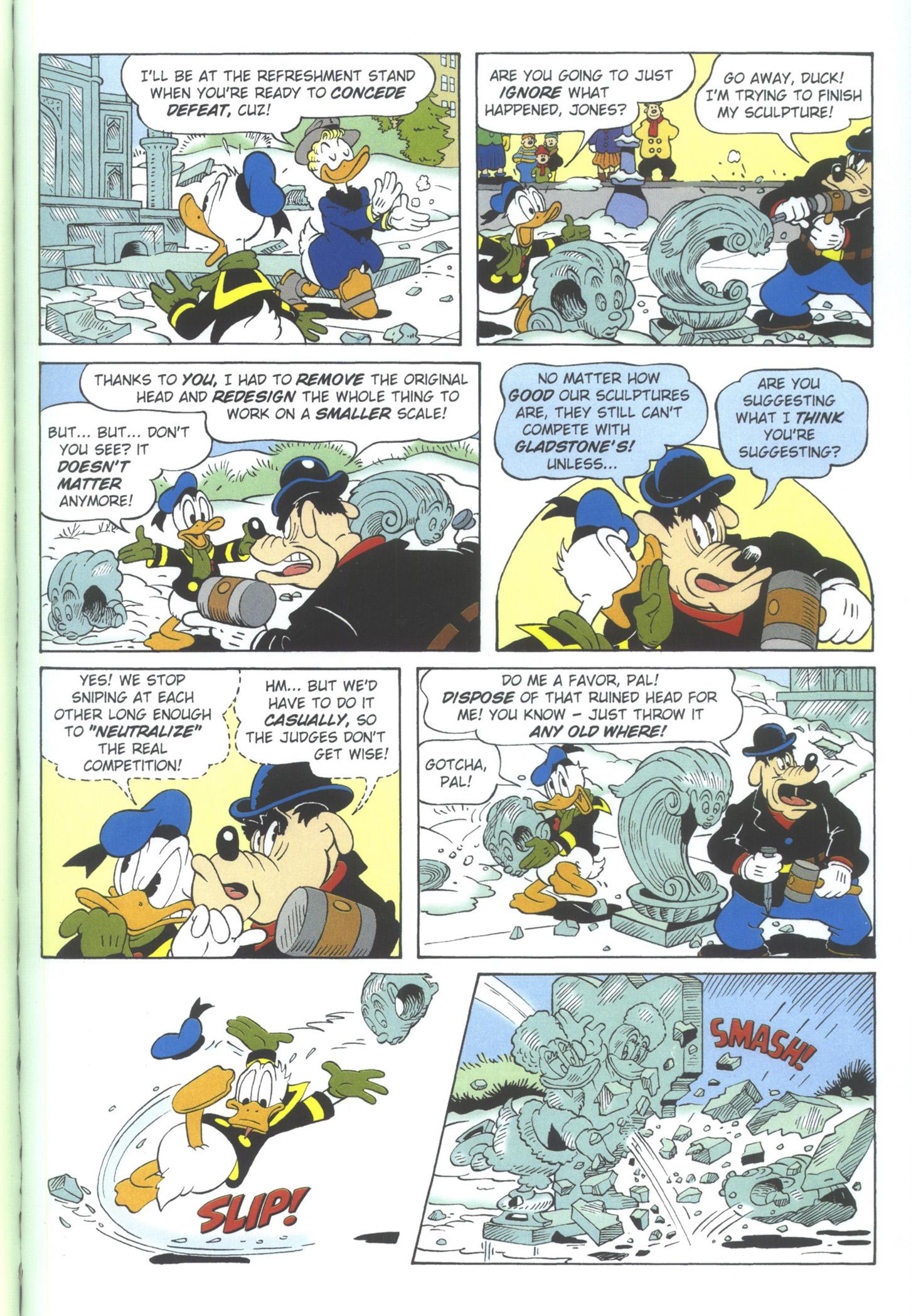 Read online Walt Disney's Comics and Stories comic -  Issue #678 - 63
