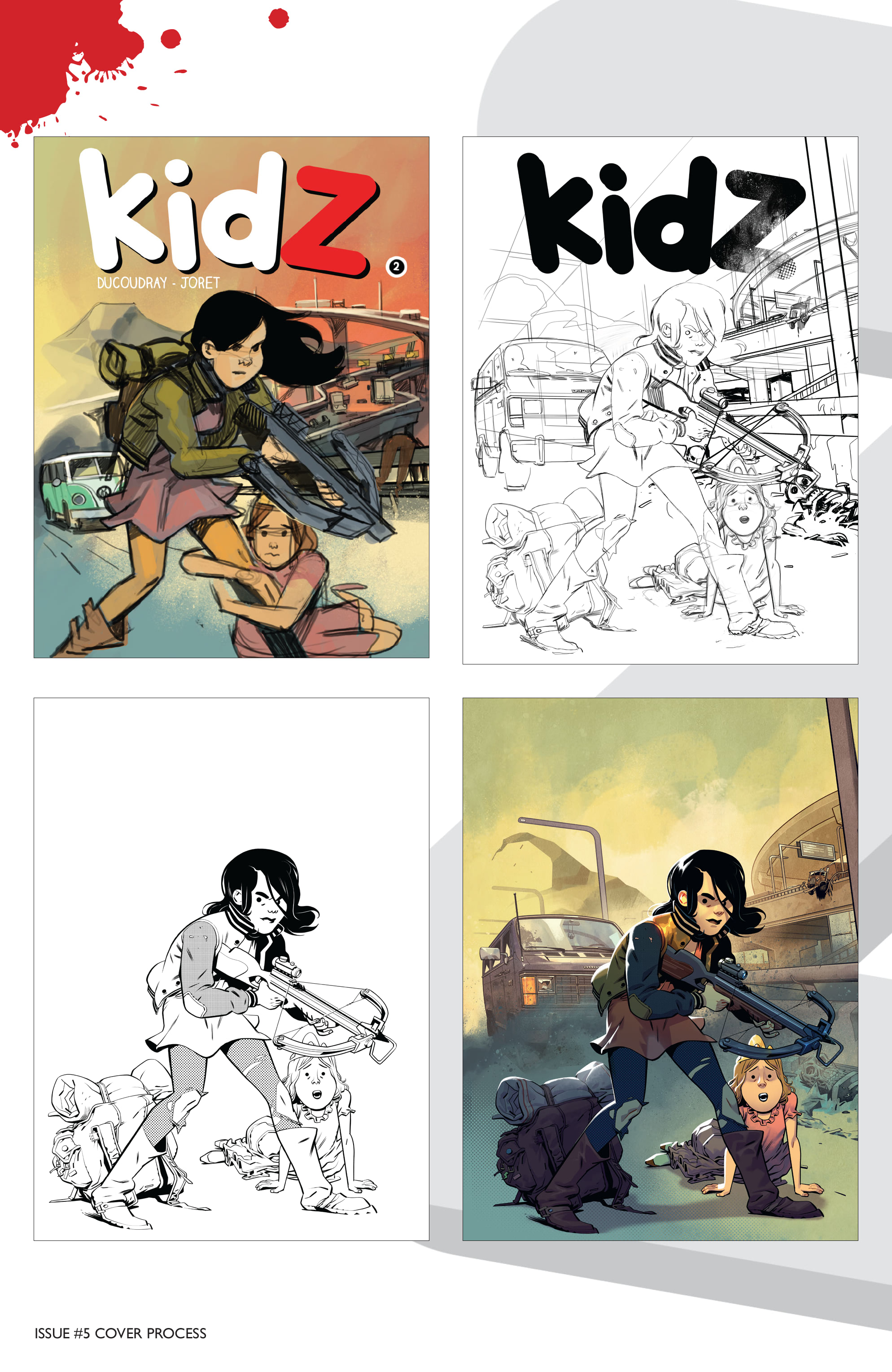 Read online Kidz comic -  Issue #6 - 28