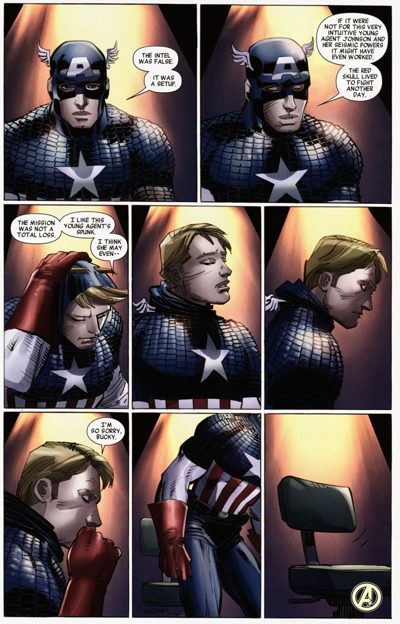 Read online The Avengers (1963) comic -  Issue #519 - 24