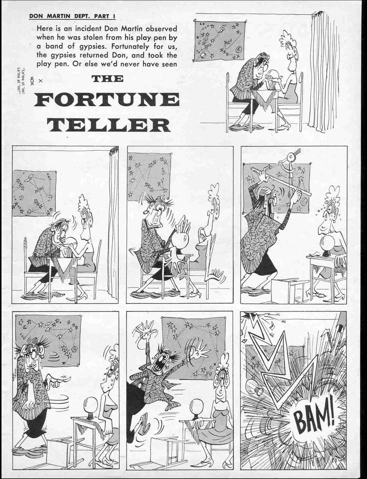 Read online MAD comic -  Issue #57 - 13