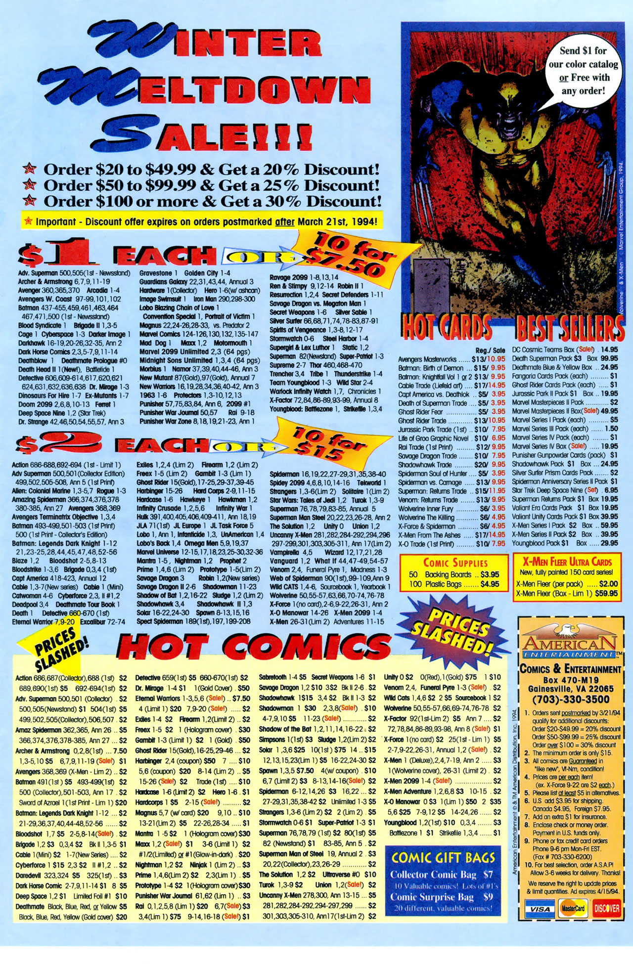Read online Captain America: Drug War comic -  Issue # Full - 19