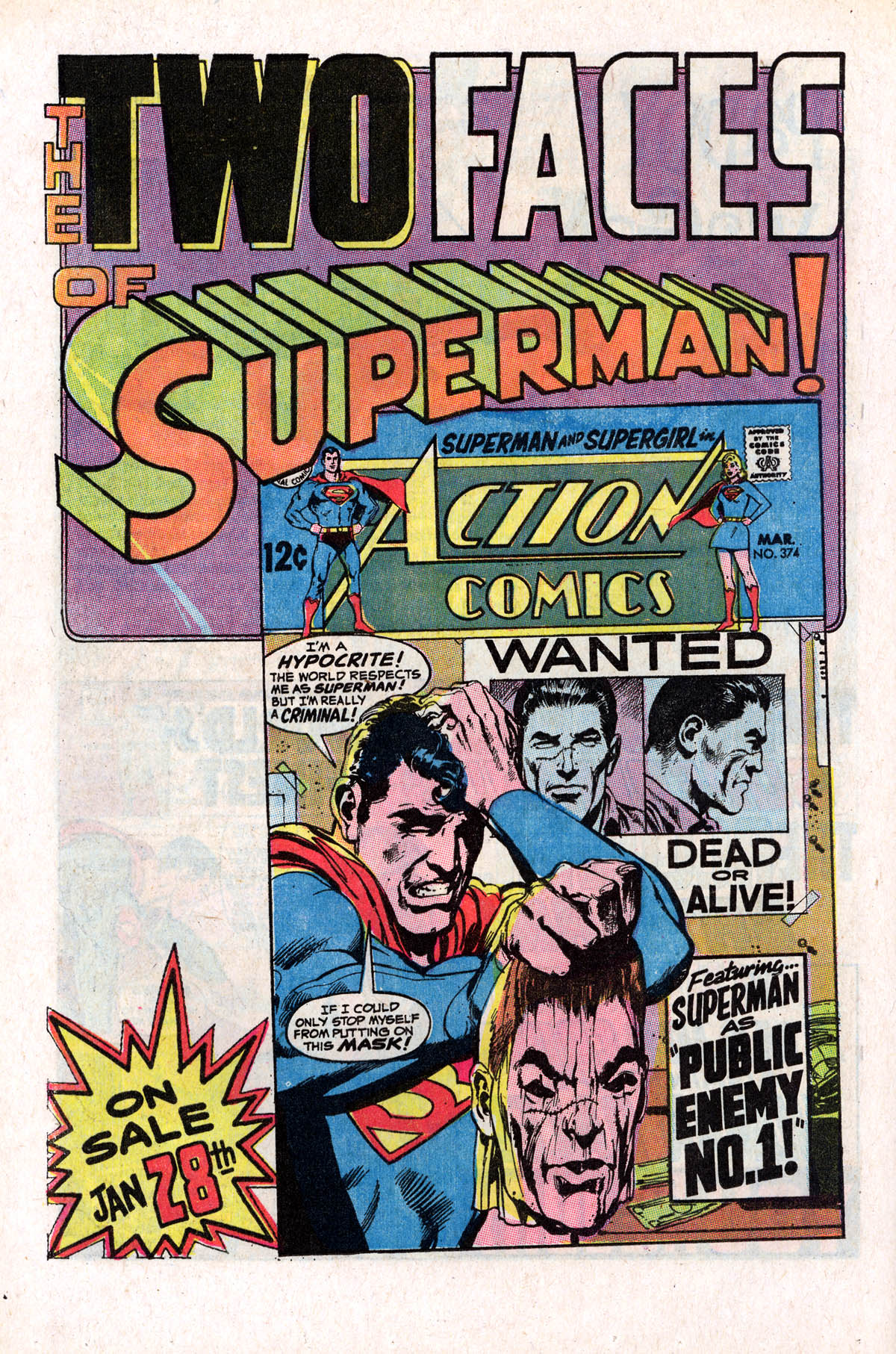 Read online Adventure Comics (1938) comic -  Issue #378 - 16