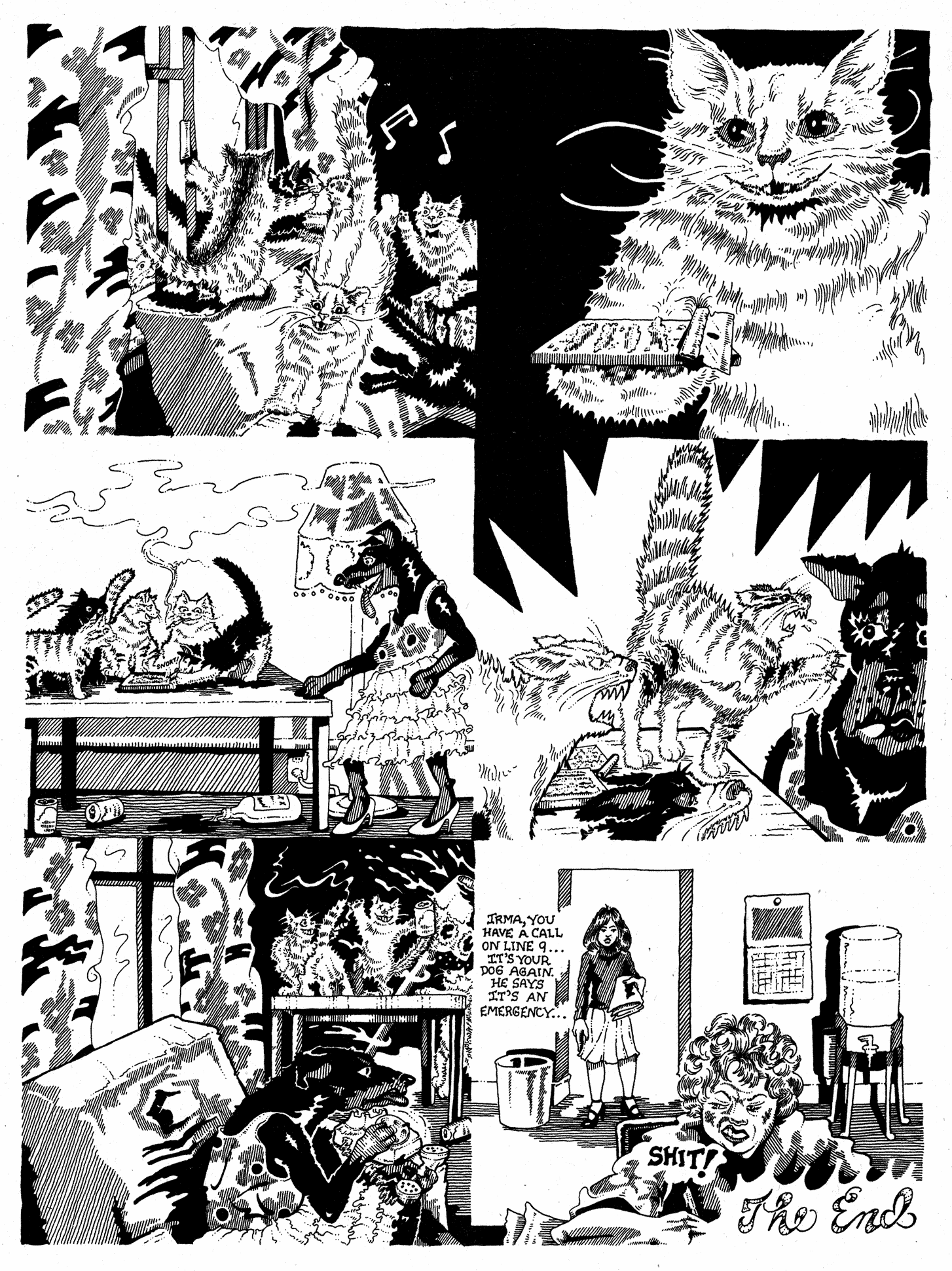 Read online Viper comic -  Issue # Full - 10