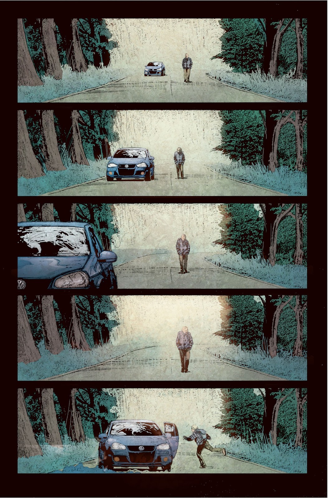 28 Days Later issue 9 - Page 13
