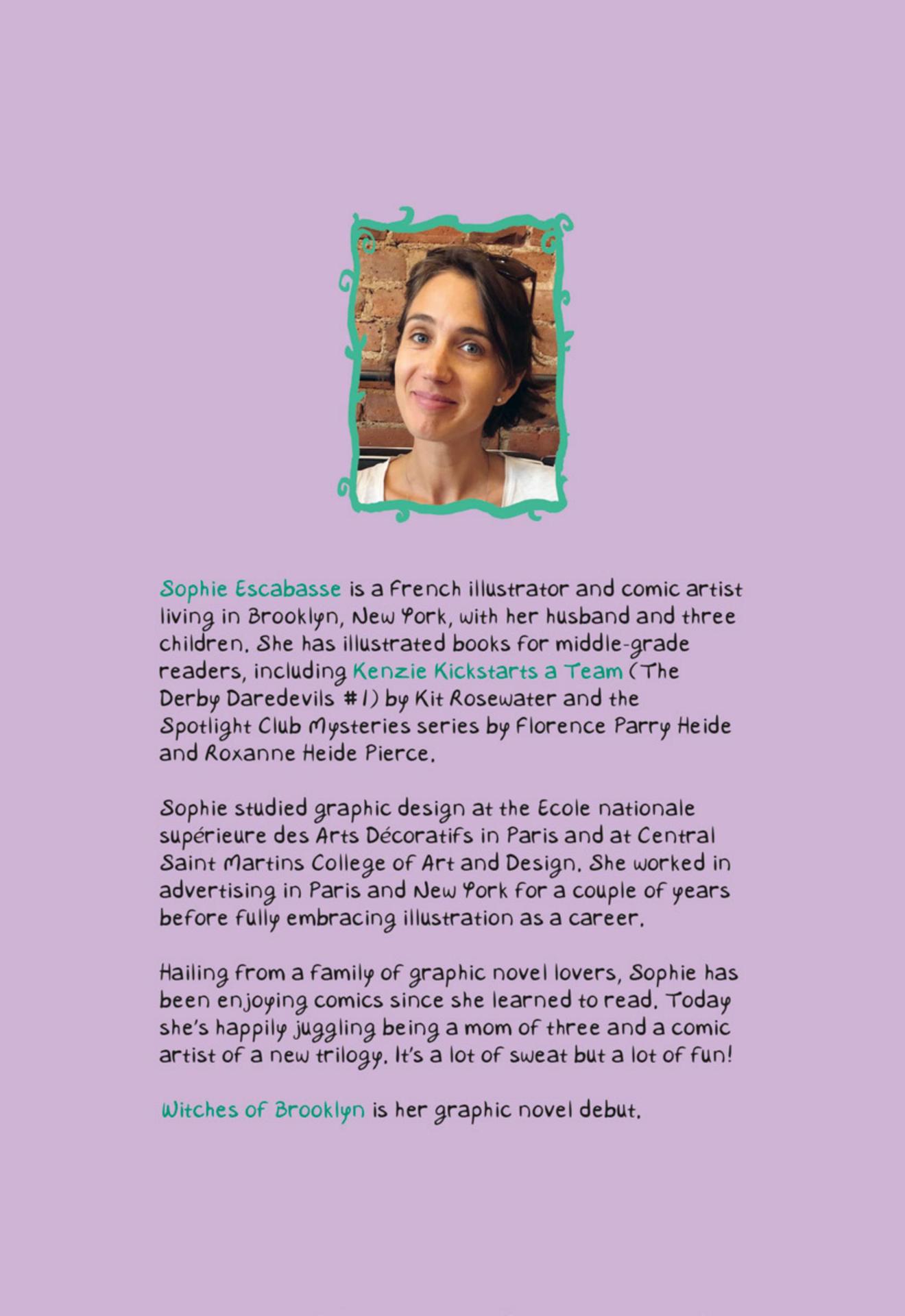 Read online Witches of Brooklyn comic -  Issue # TPB 1 (Part 3) - 41