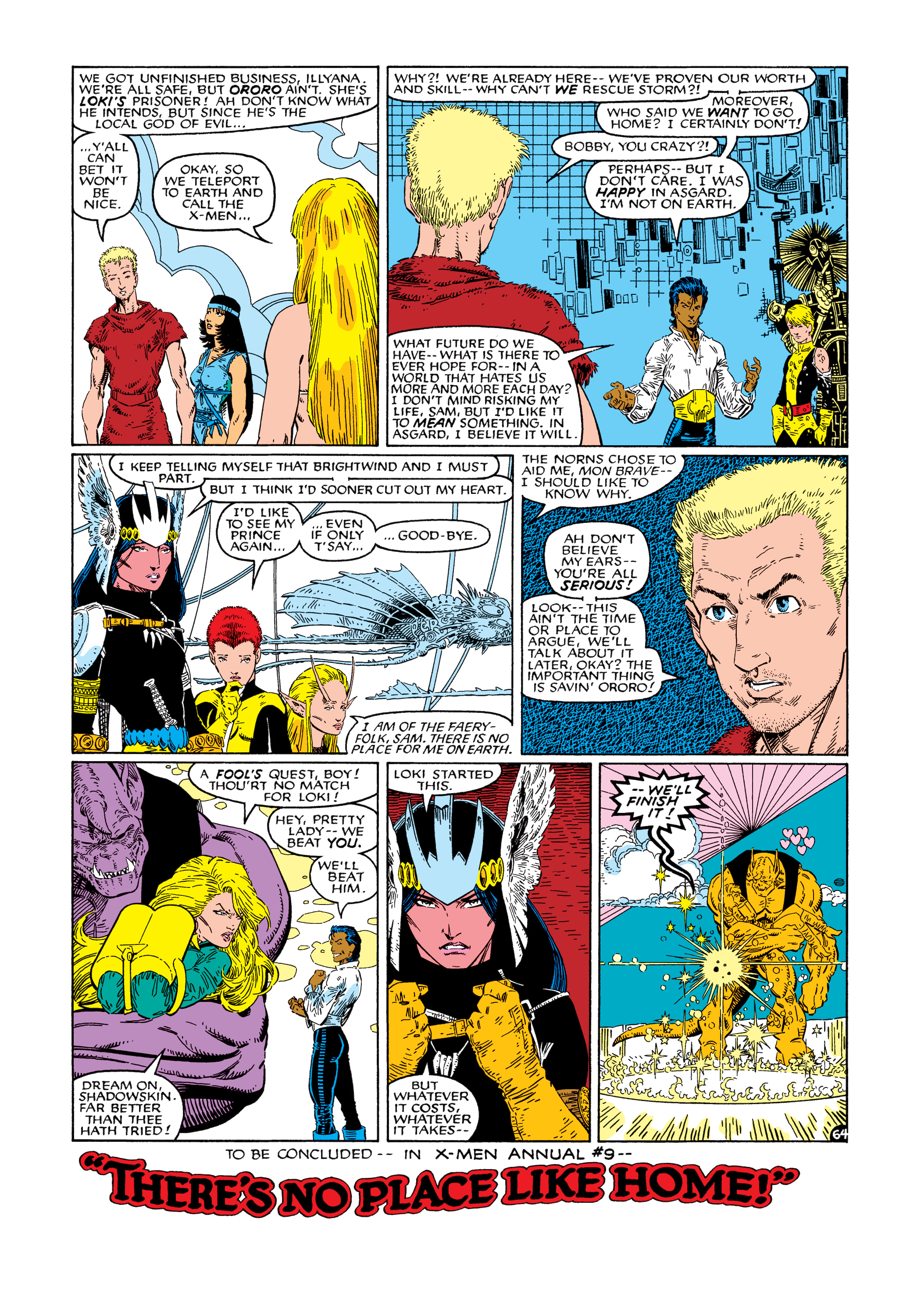 Read online Marvel Masterworks: The Uncanny X-Men comic -  Issue # TPB 12 (Part 3) - 11