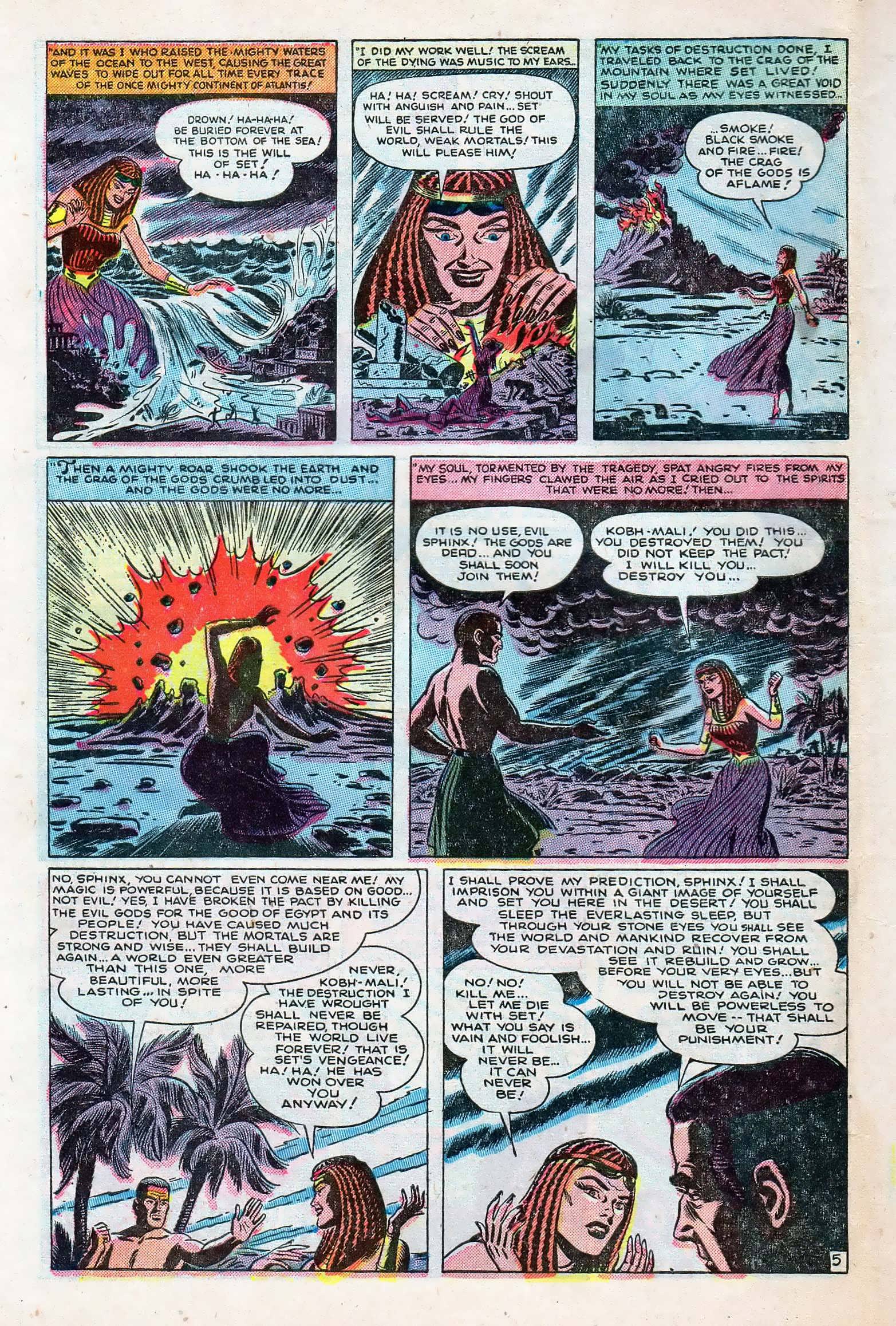 Marvel Tales (1949) 96 Page 45