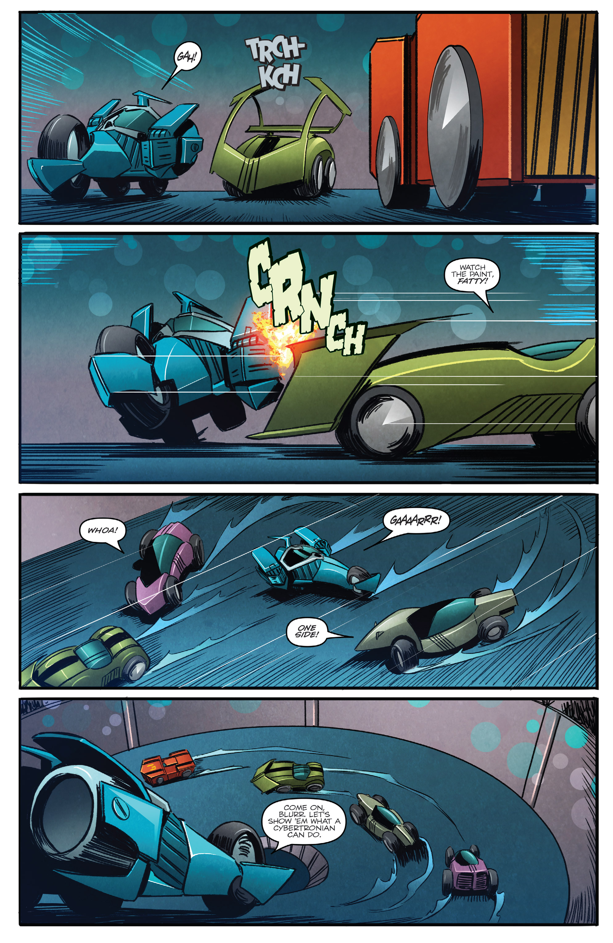Read online Transformers: The IDW Collection Phase Two comic -  Issue # TPB 9 (Part 3) - 94