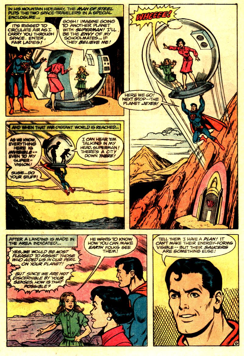 Read online The Superman Family comic -  Issue #212 - 24