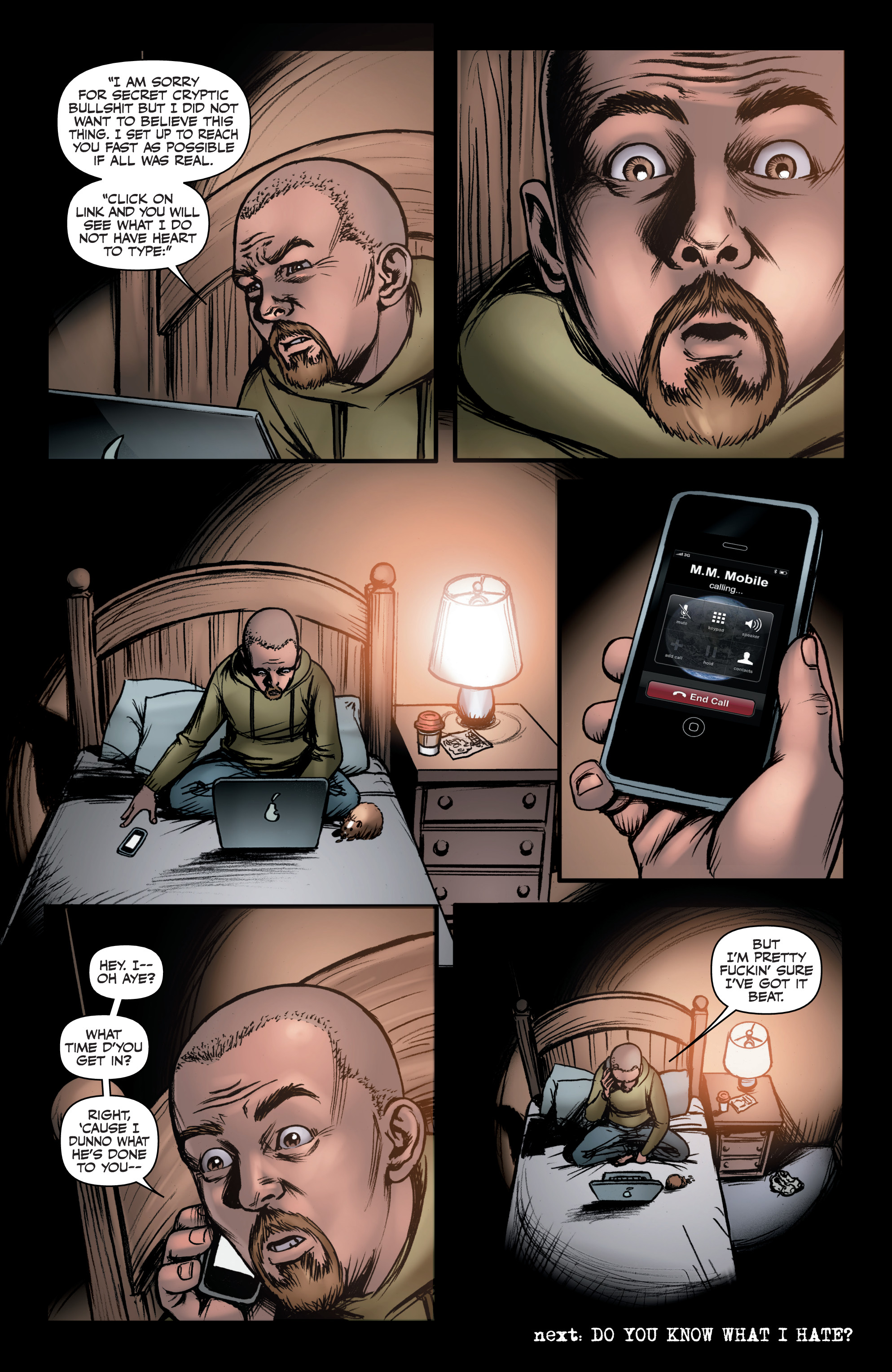 Read online The Boys Omnibus comic -  Issue # TPB 6 (Part 3) - 3