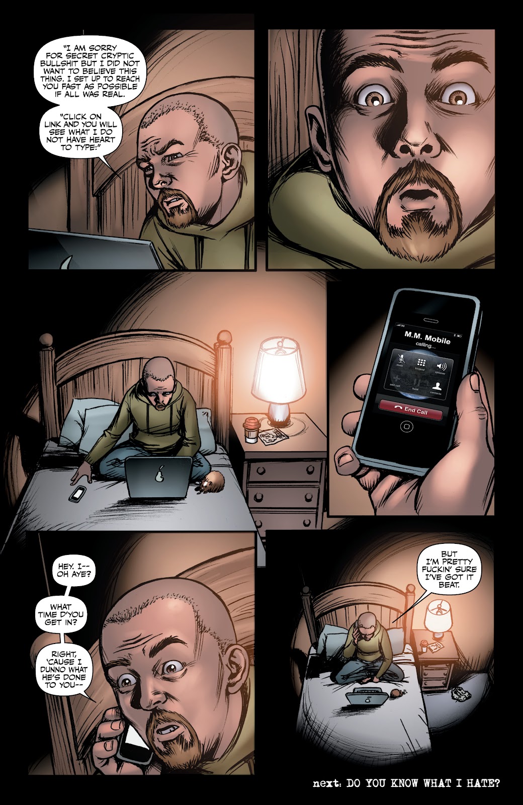 The Boys Omnibus issue TPB 6 (Part 3) - Page 3