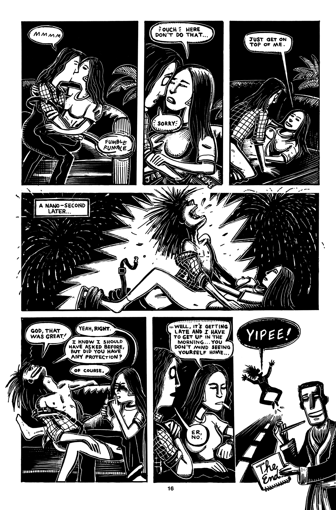 Read online Wild Life comic -  Issue #1 - 18