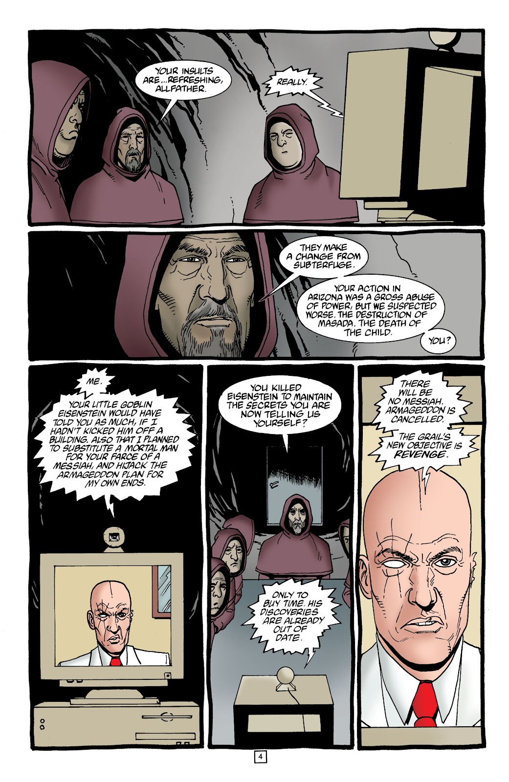 Preacher issue 61 - Page 5