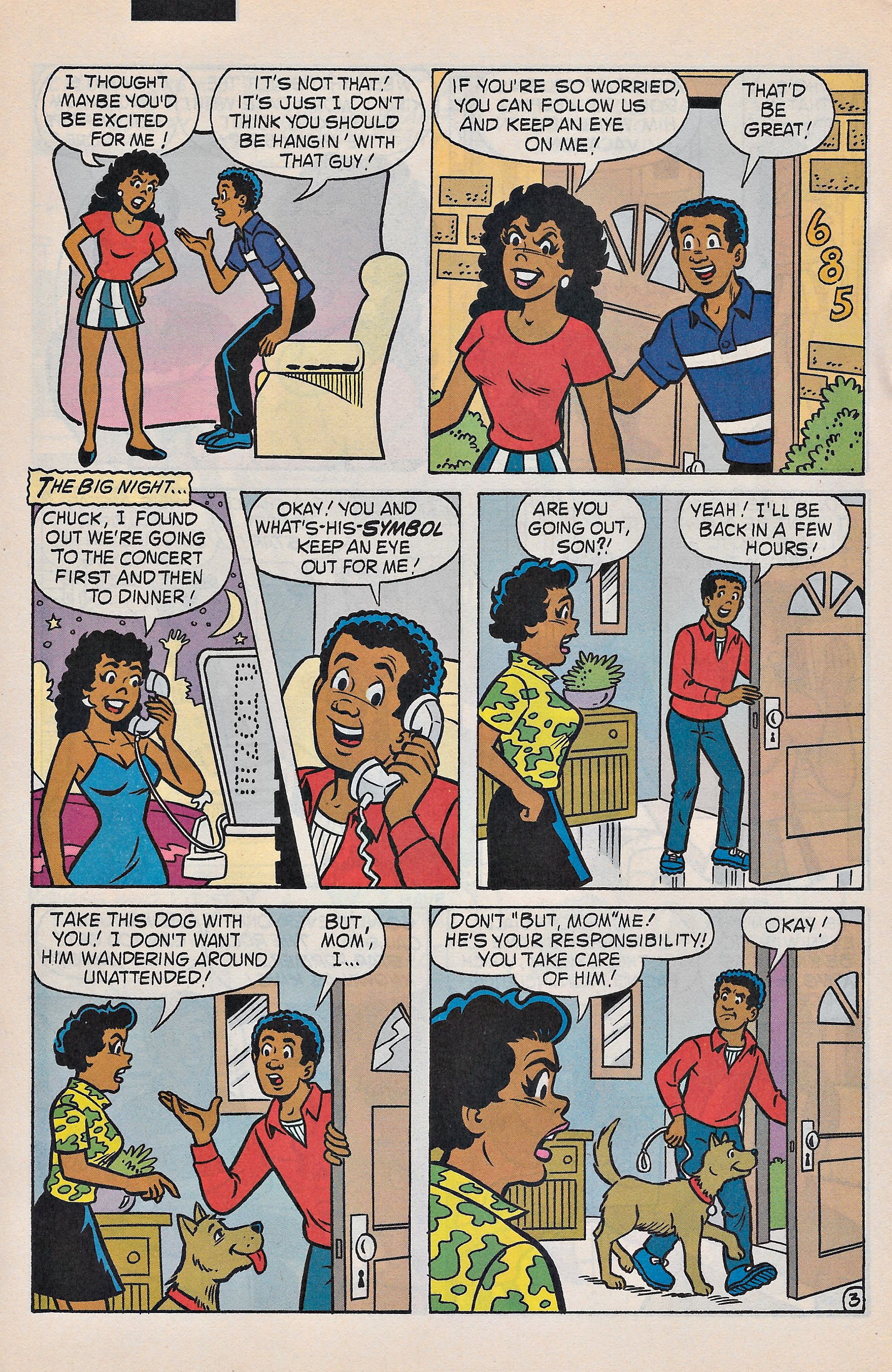 Read online Archie & Friends (1992) comic -  Issue #16 - 22