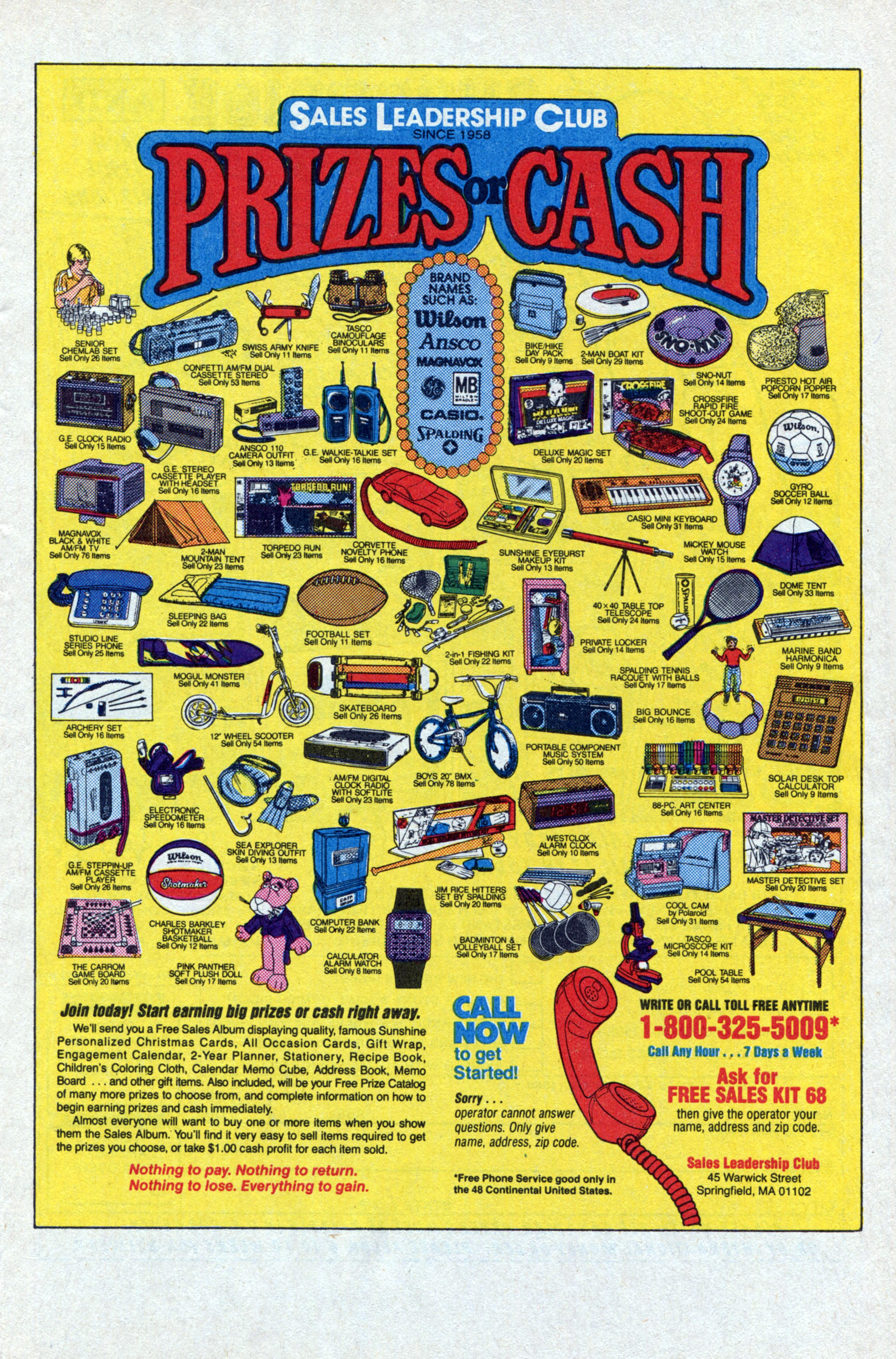 Read online Dilton's Strange Science comic -  Issue #2 - 9