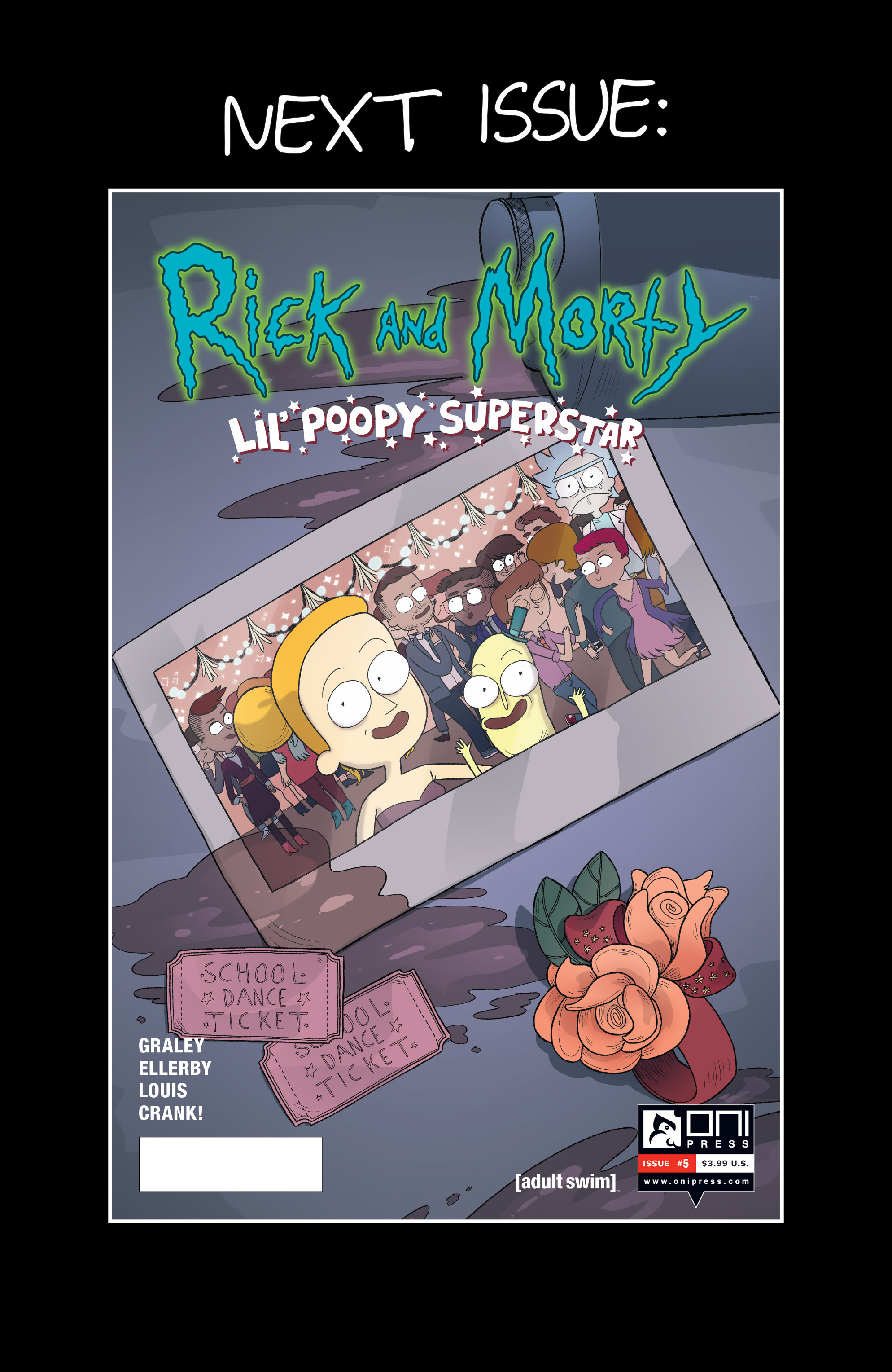 Read online Rick and Morty: Lil' Poopy Superstar comic -  Issue #4 - 25