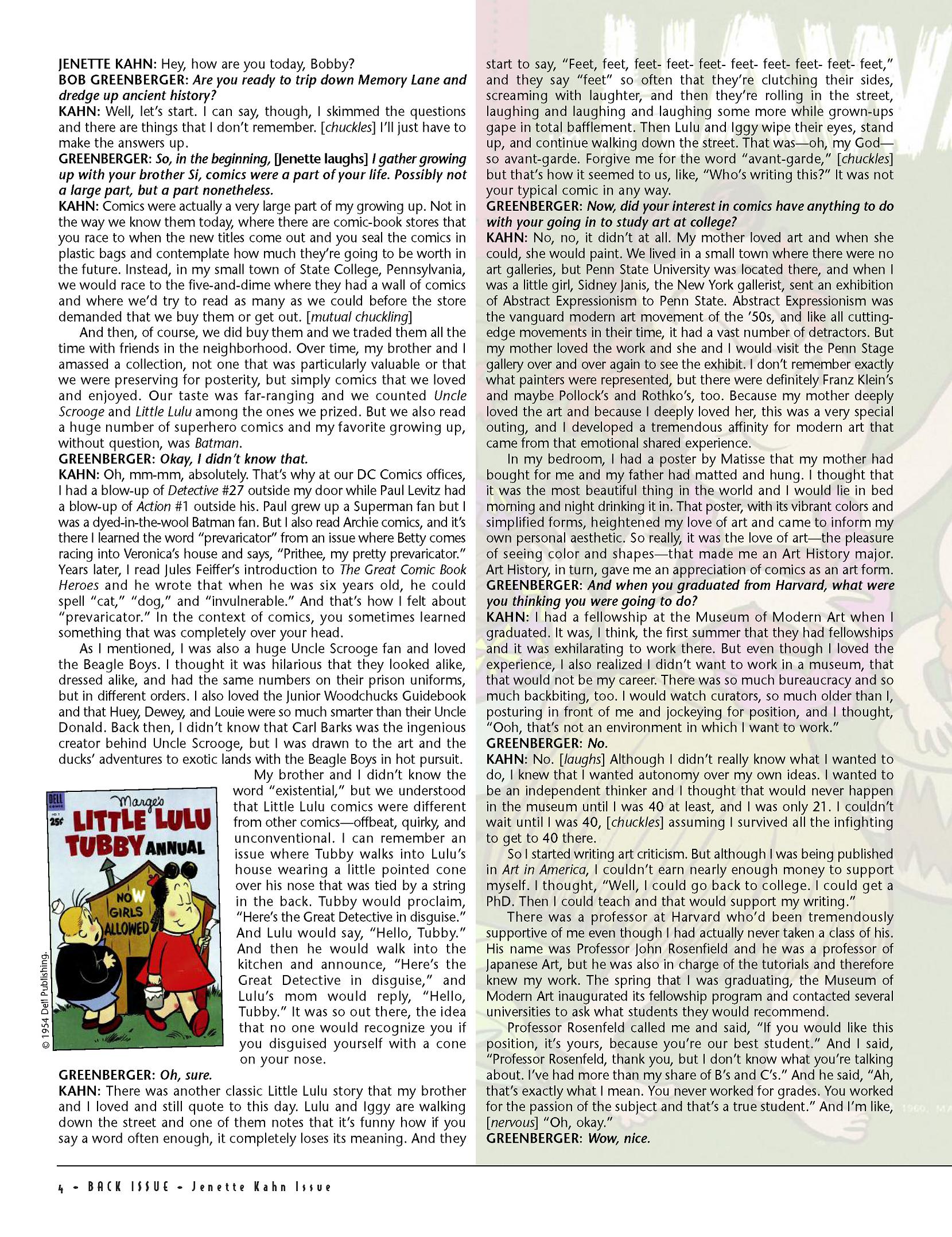 Read online Back Issue comic -  Issue #57 - 6