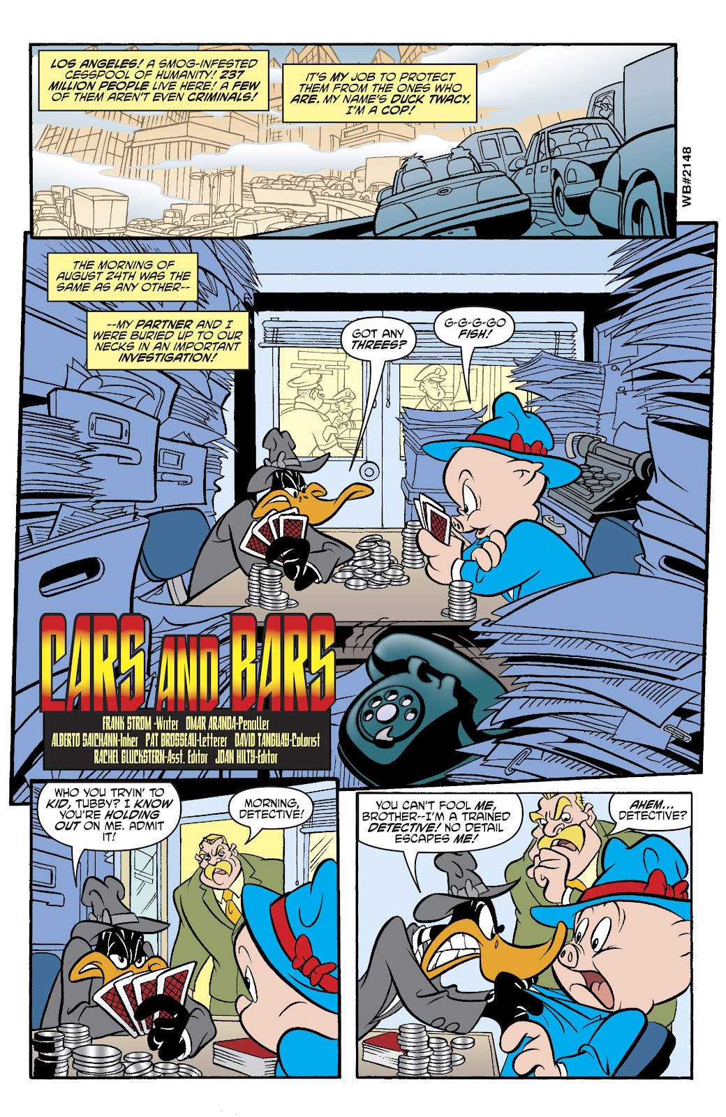 Looney Tunes (1994) issue 249 - Page 10